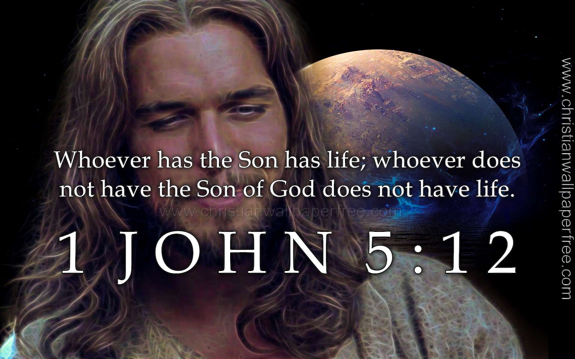 1 John 5 Verse 12