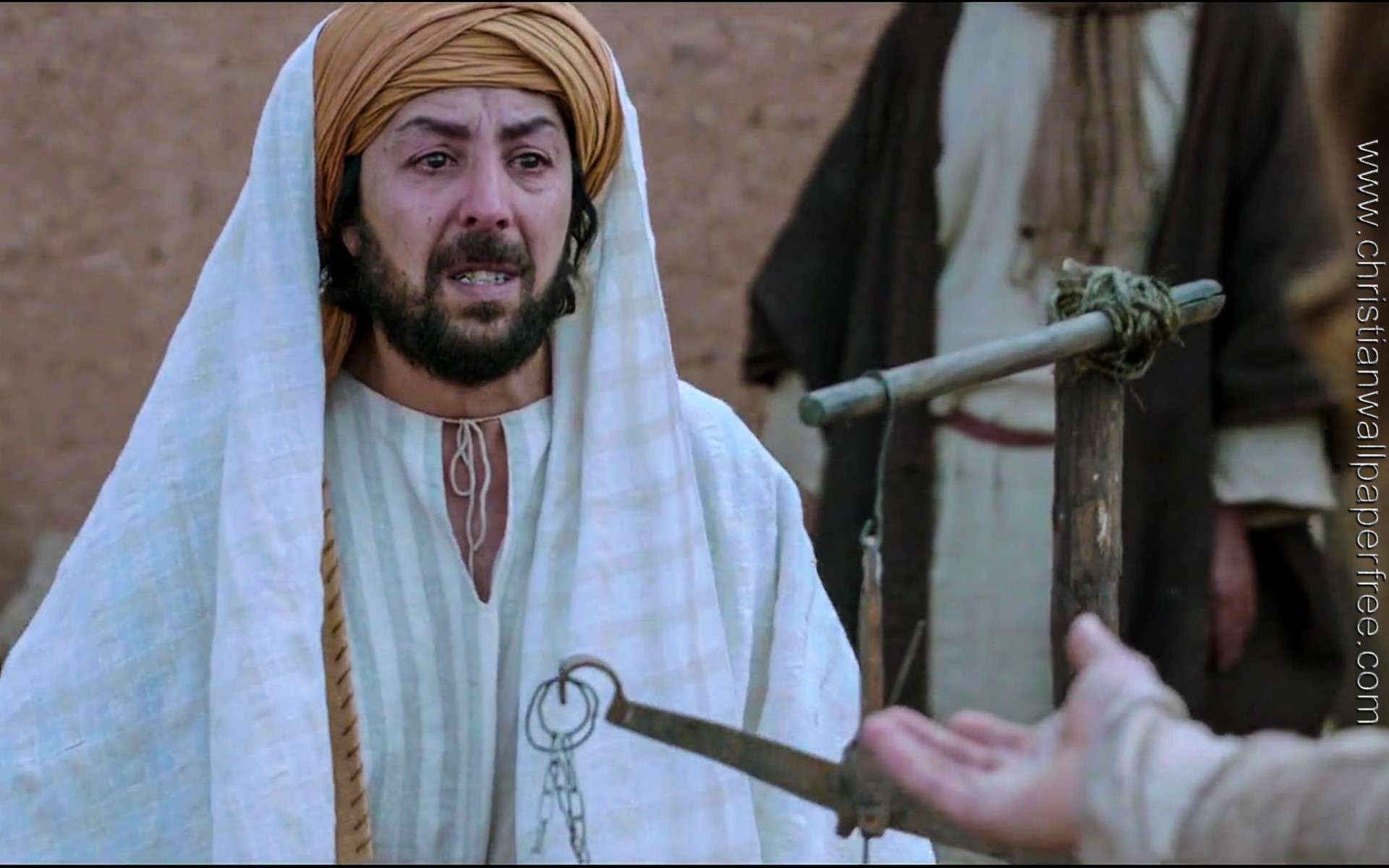 Son of God Jesus Calls Matthew to Be a Disciple 01