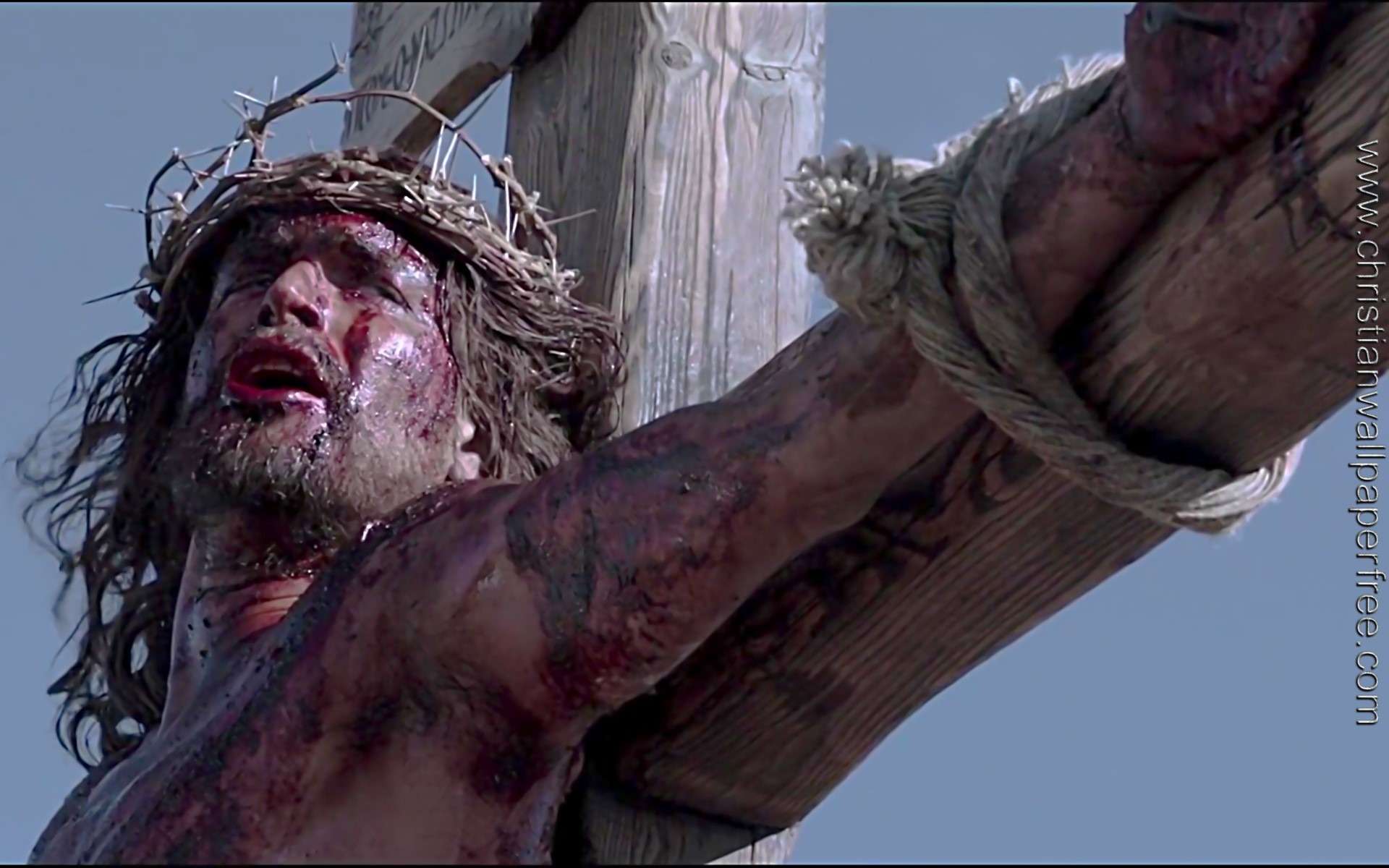 Son of God Jesus on the Cross 01