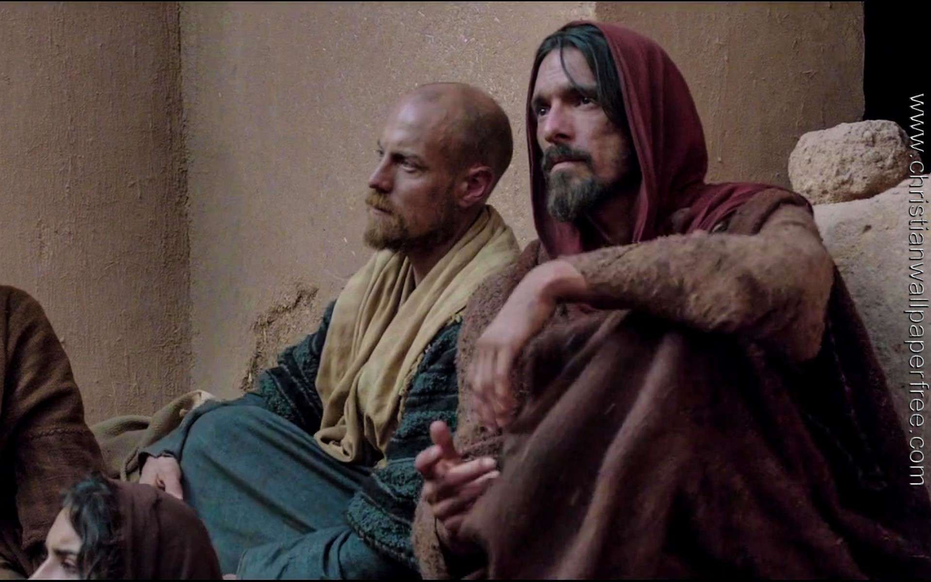 Son of God Thomas and Judas the Apostles