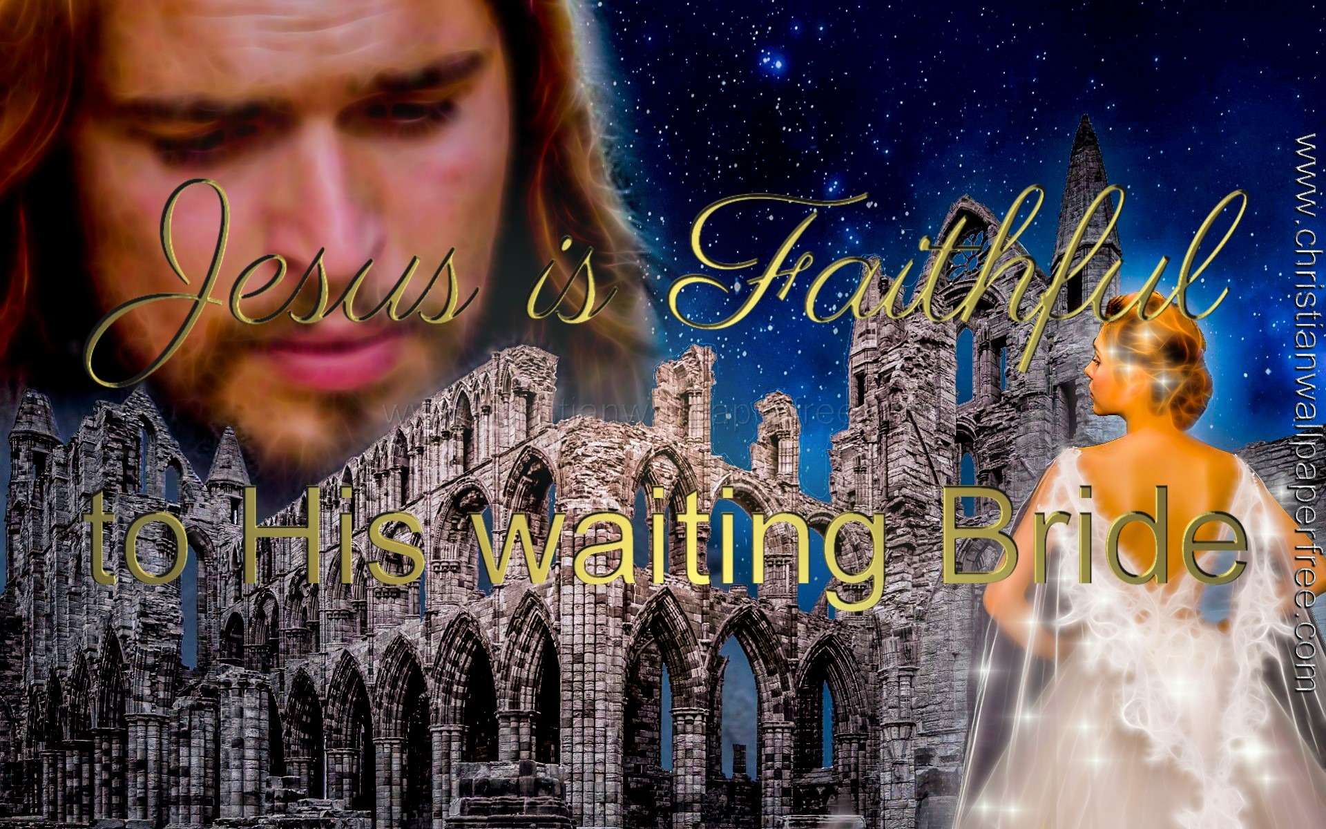 Jesus Is Faithful to His Waiting Bride