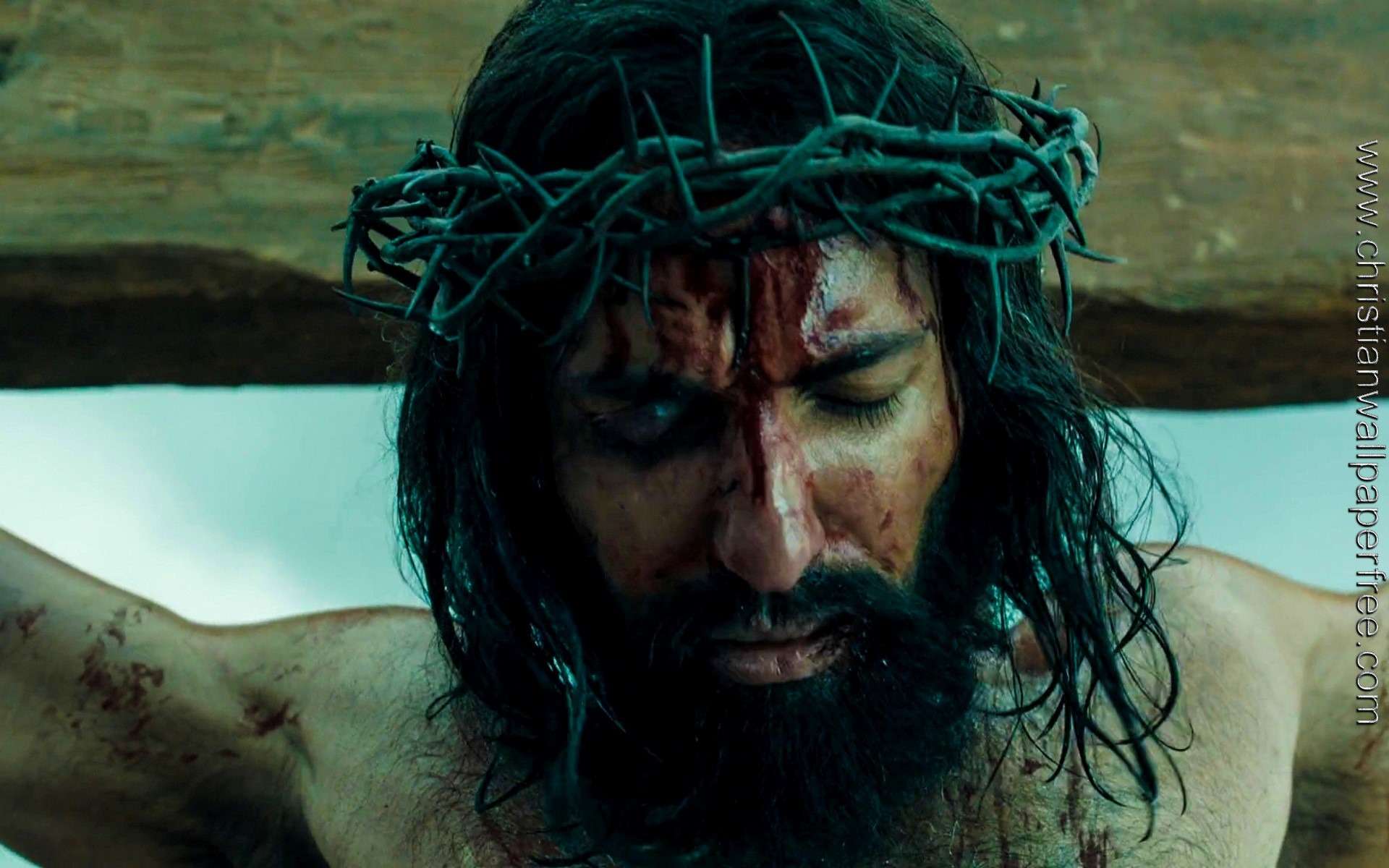 Killing Jesus Crown of Thorns 001