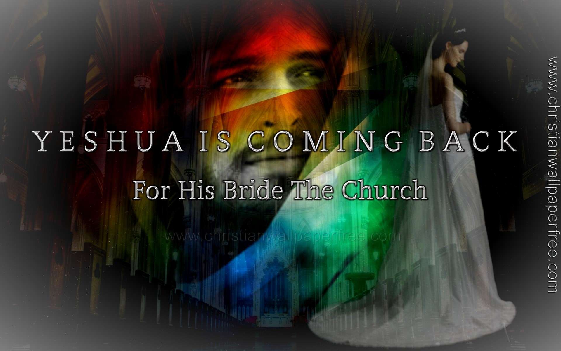 Yeshua Is Coming Back for His Bride the Church