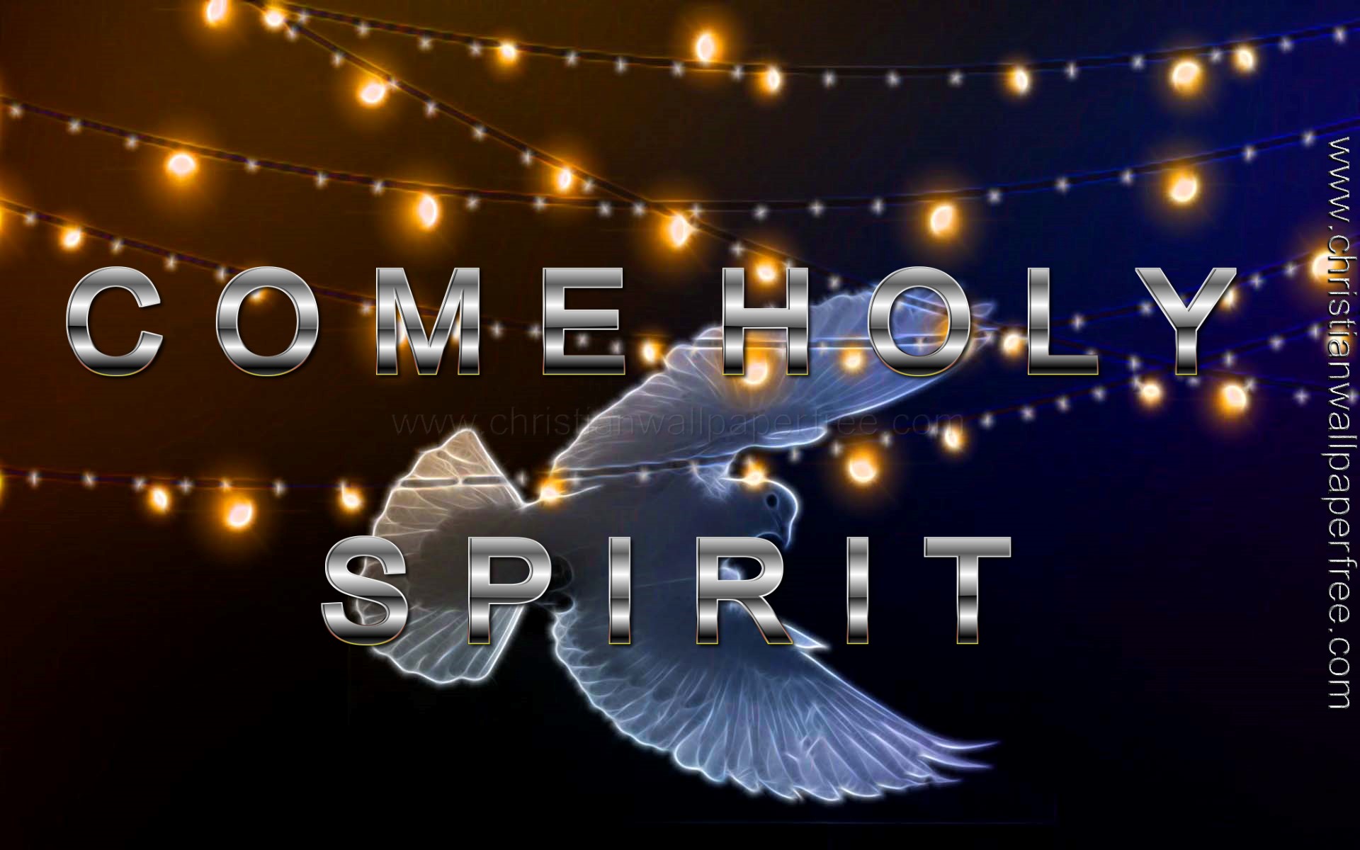 Come Holy Spirit