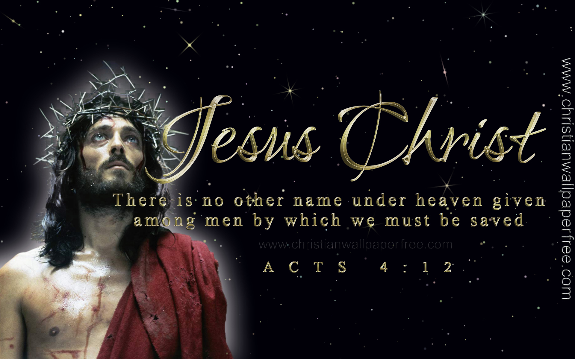 Acts 4 Verse 12