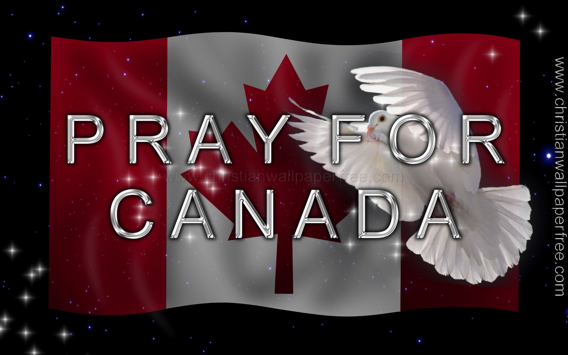 Pray for Canada