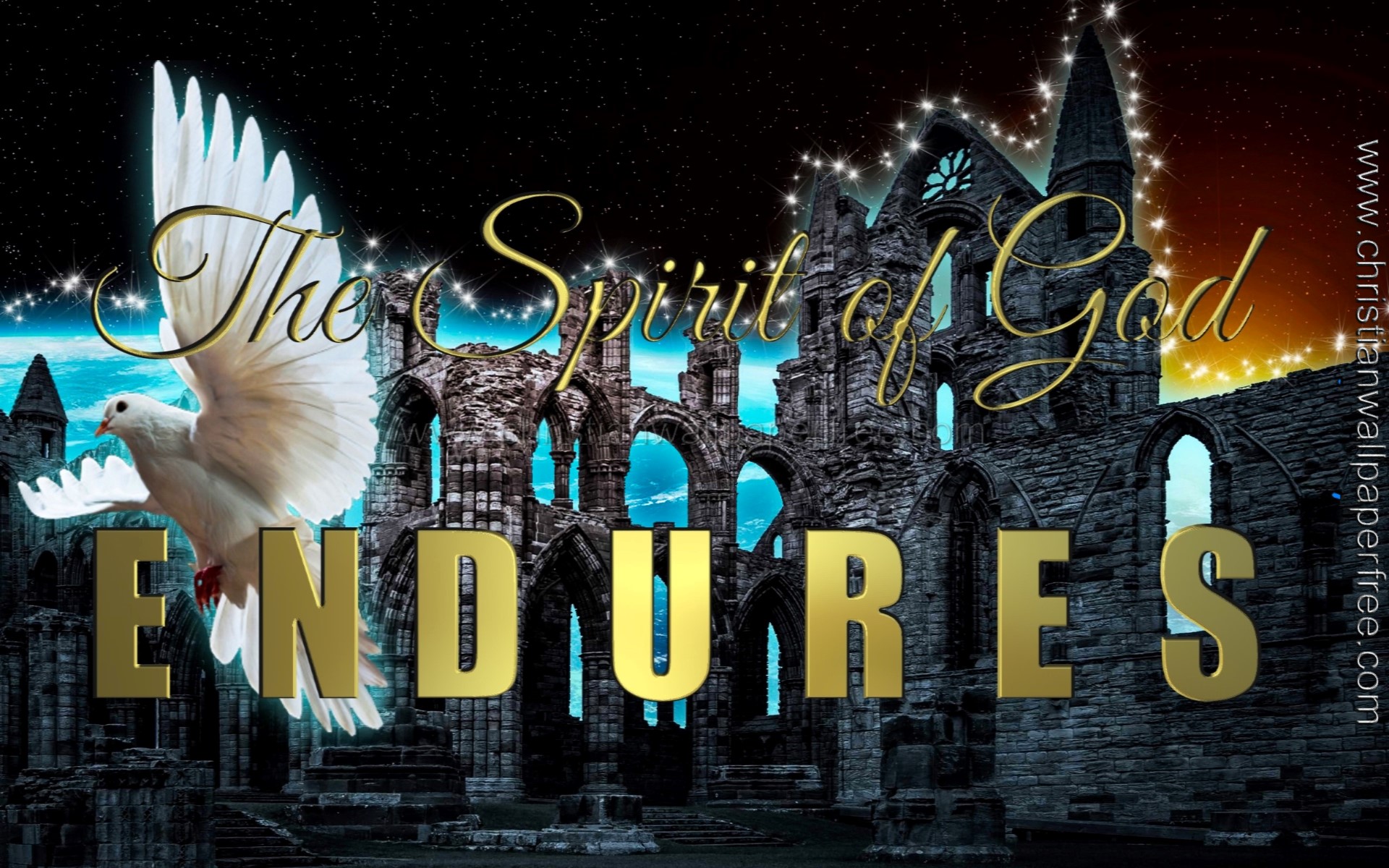 The Spirit of God Endures