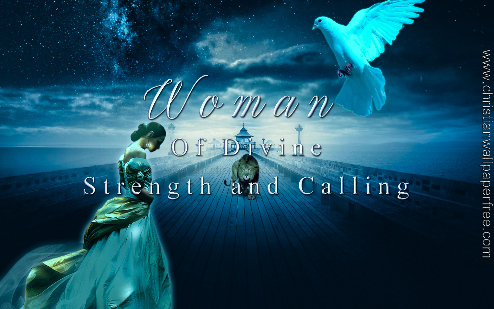 Woman of Divine Strength and Calling