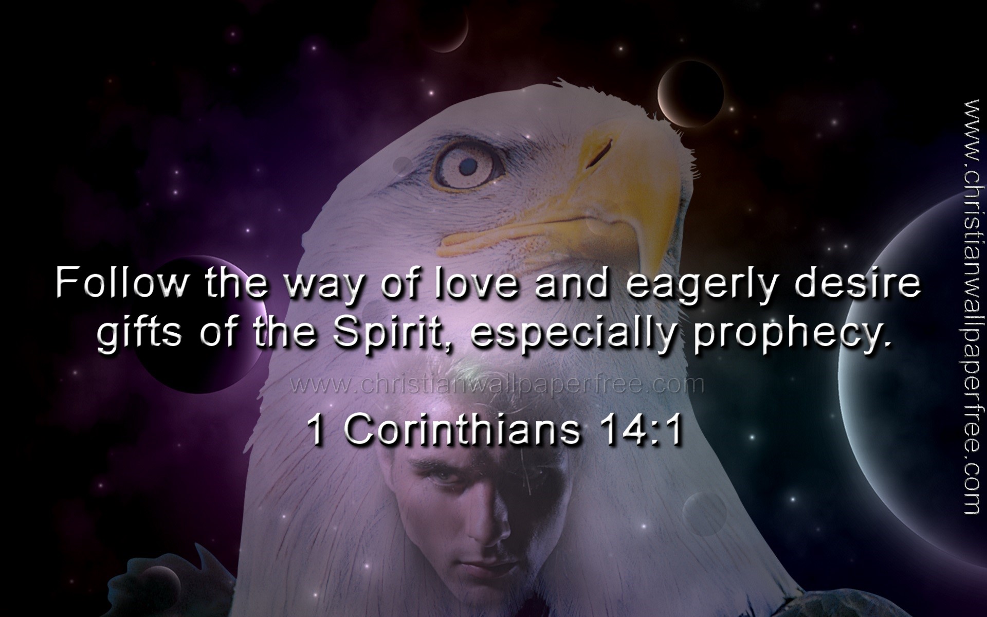 1 Corinthians 14 Verse 1