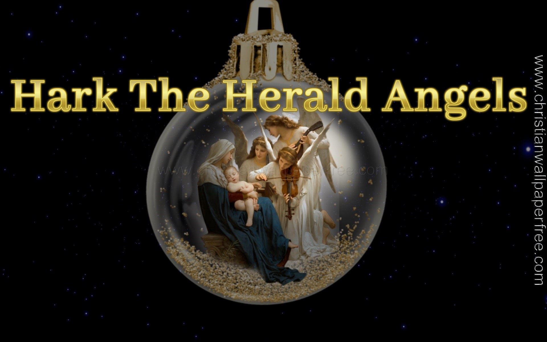 Hark the Herald Angels