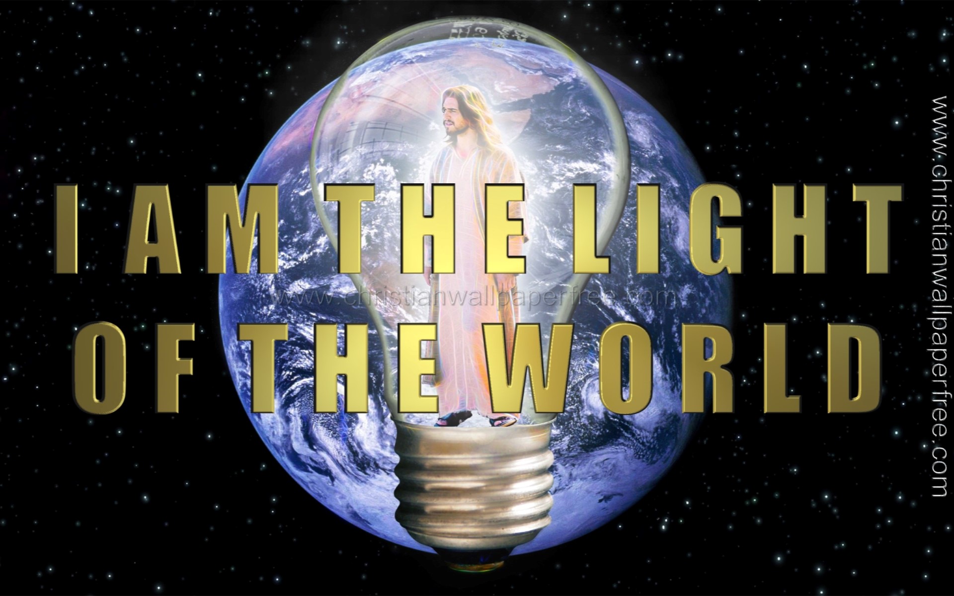 I Am the Light of the World