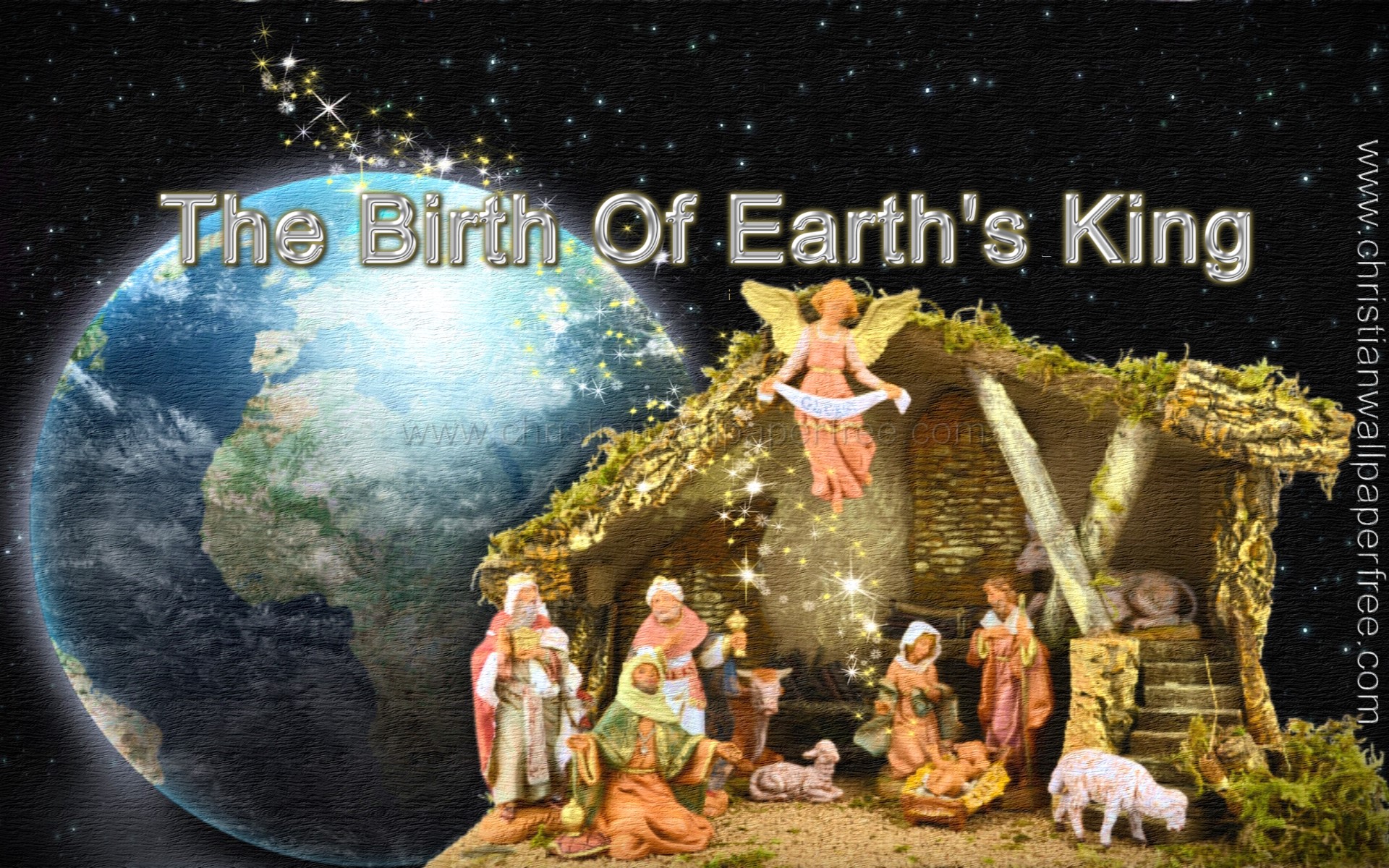 The Birth of Earth’s King