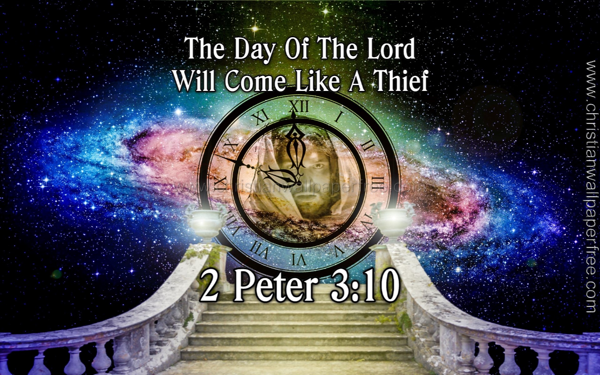 2 Peter 3 Verse 10