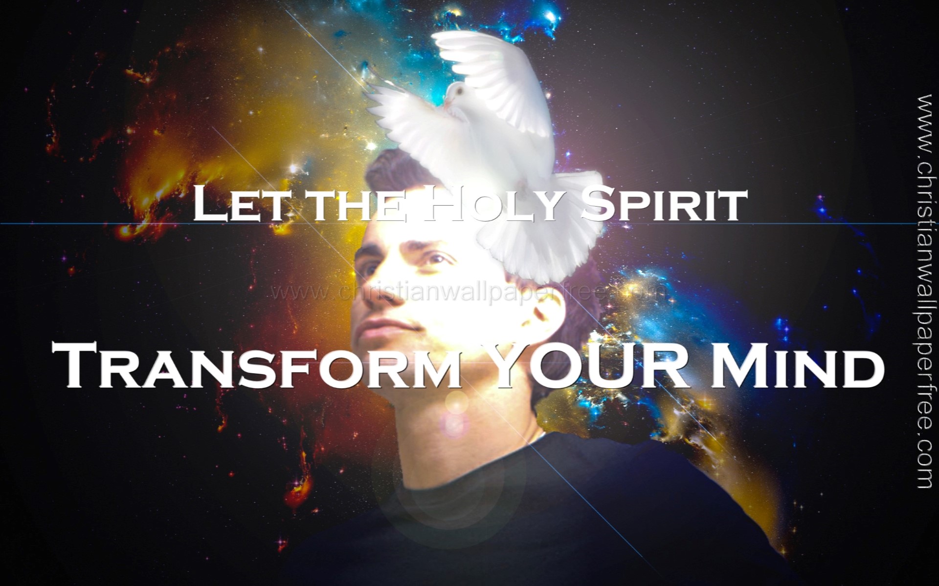 Let the Holy Spirit Transform Your Mind