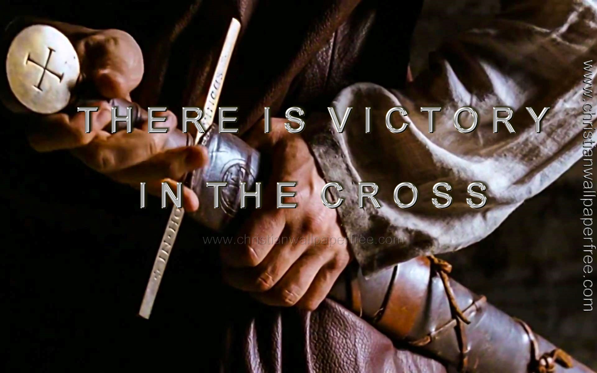 There Is Victory in the Cross