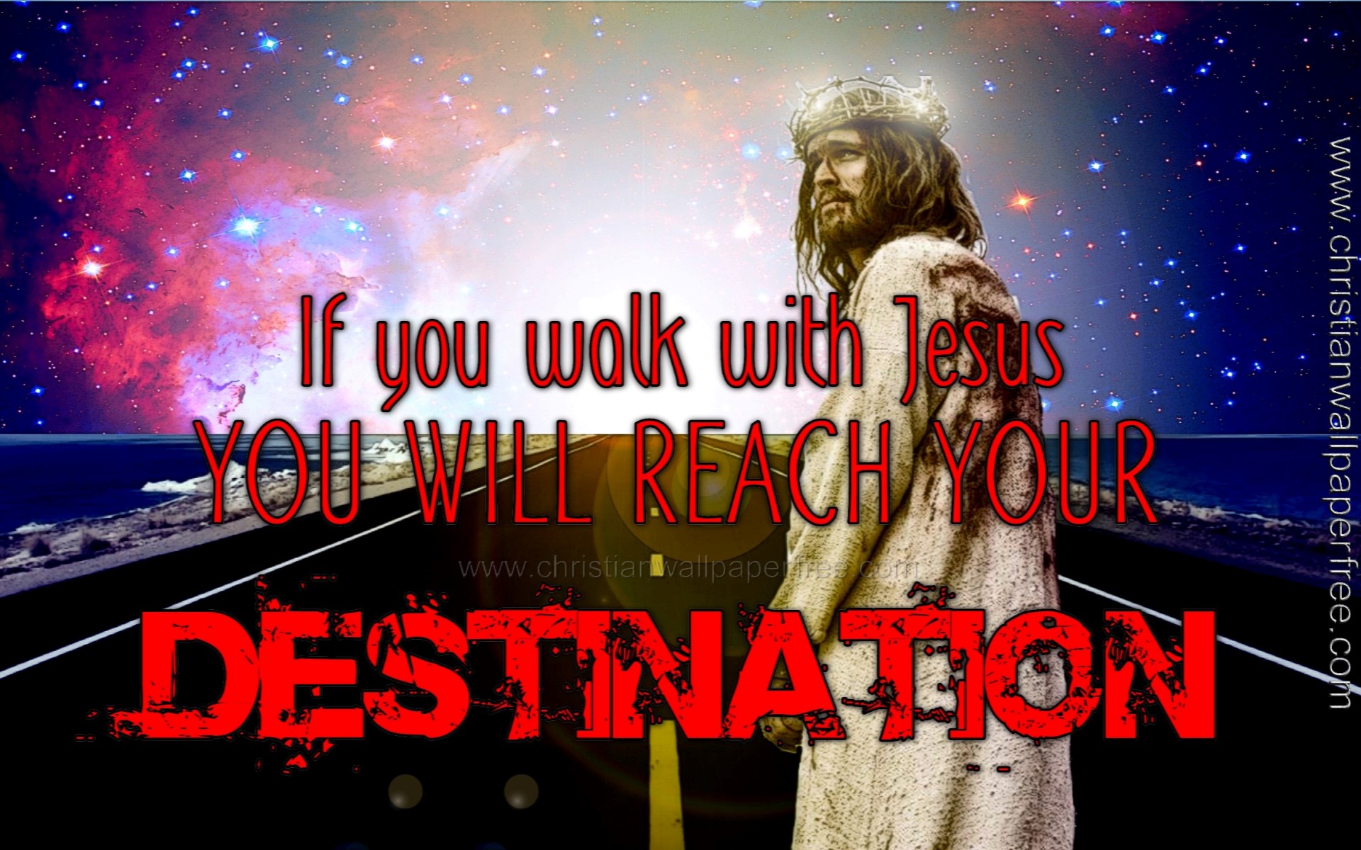 If You Walk With Jesus