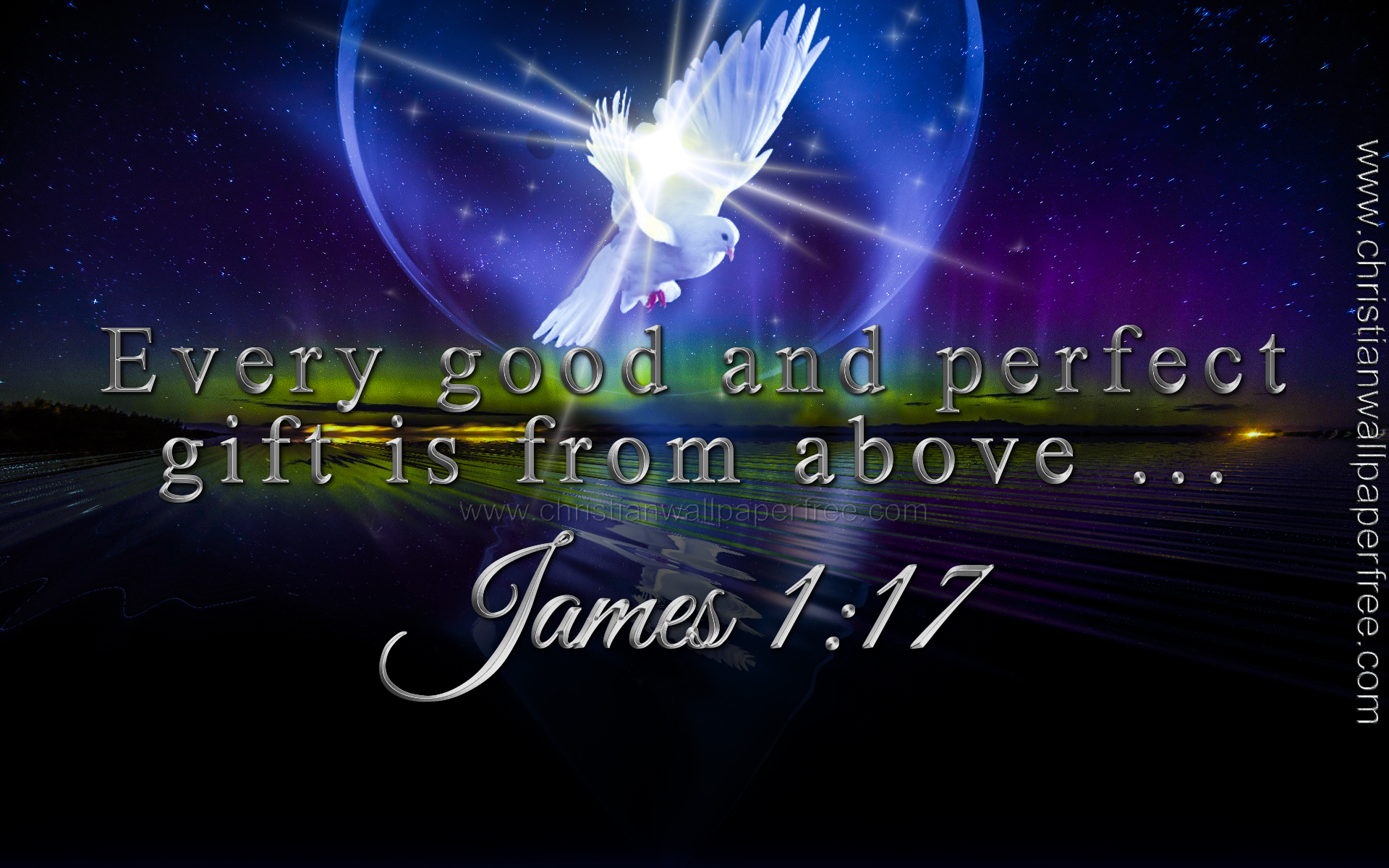 James 1 Verse 17