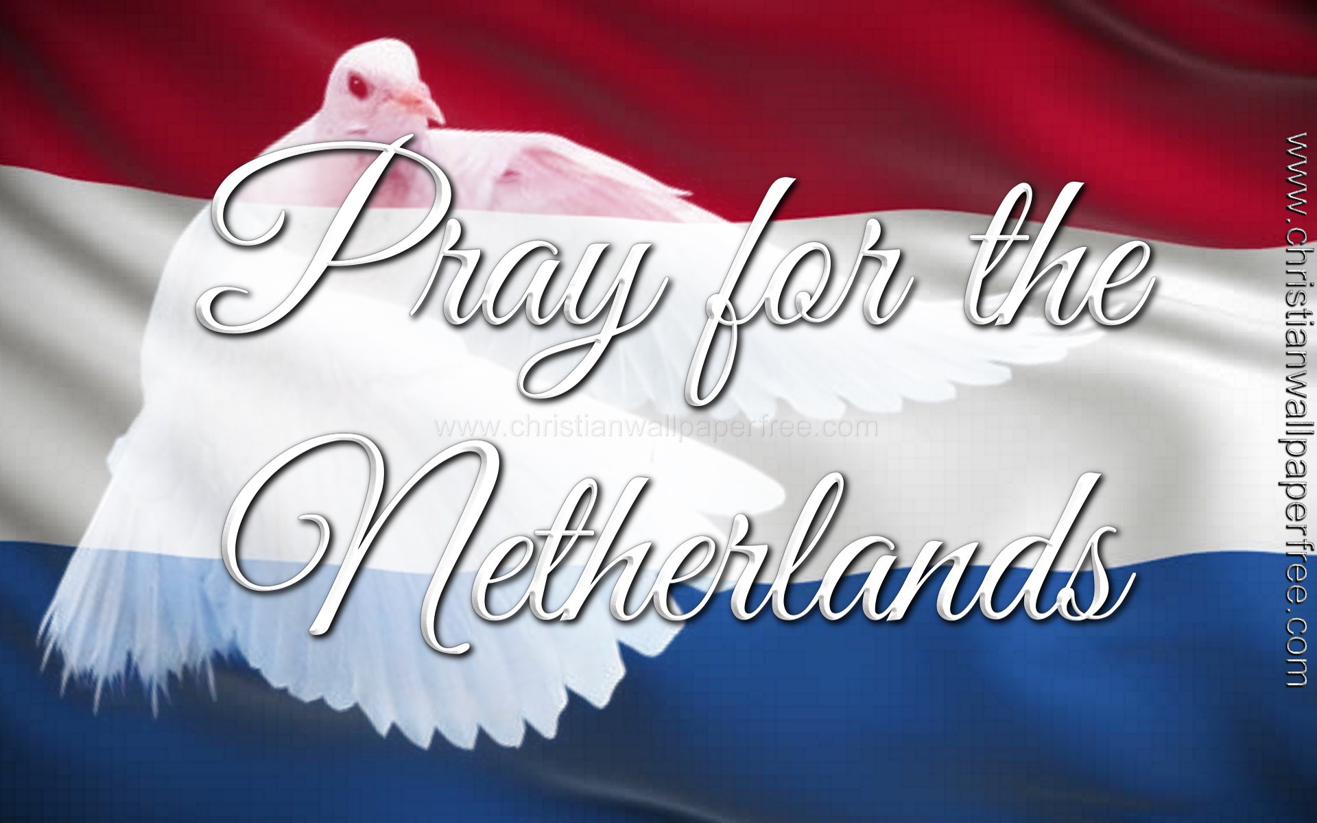 Pray for the Netherlands