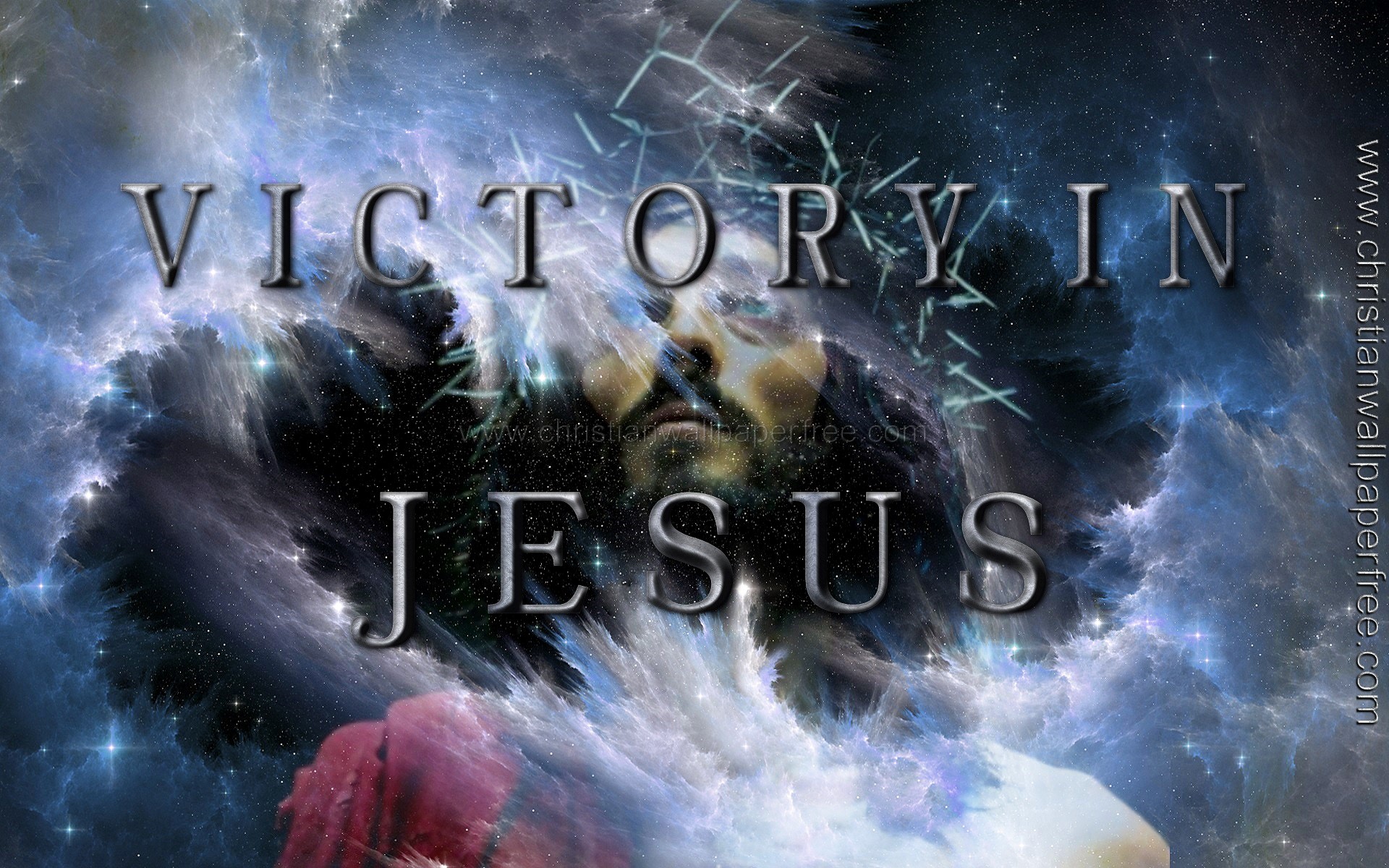 Victory in Jesus