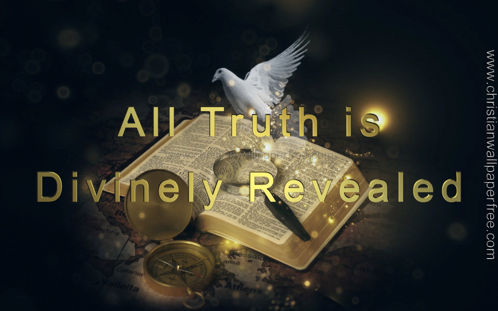 All Truth Is Divinely Revealed