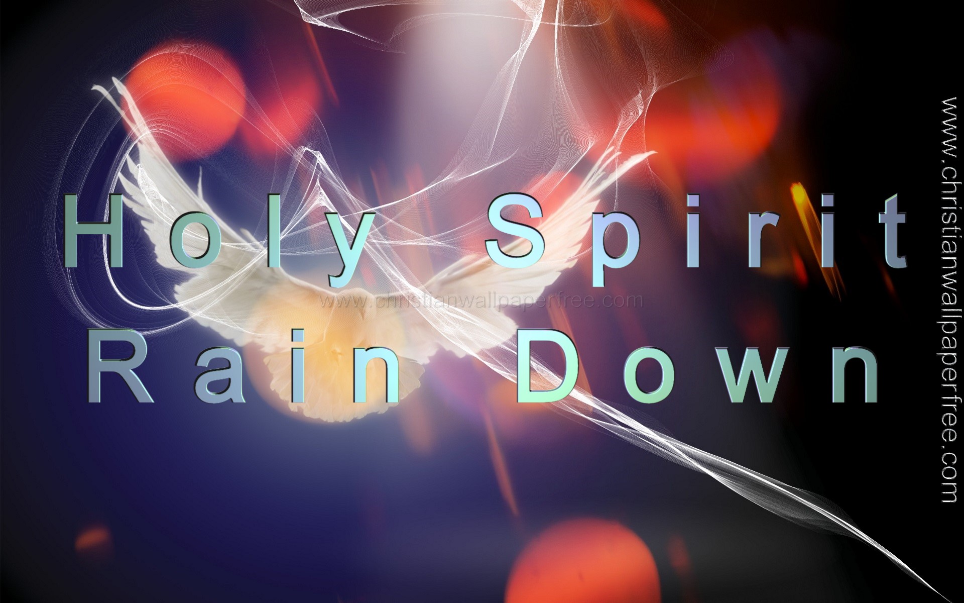 Holy Spirit Rain Down