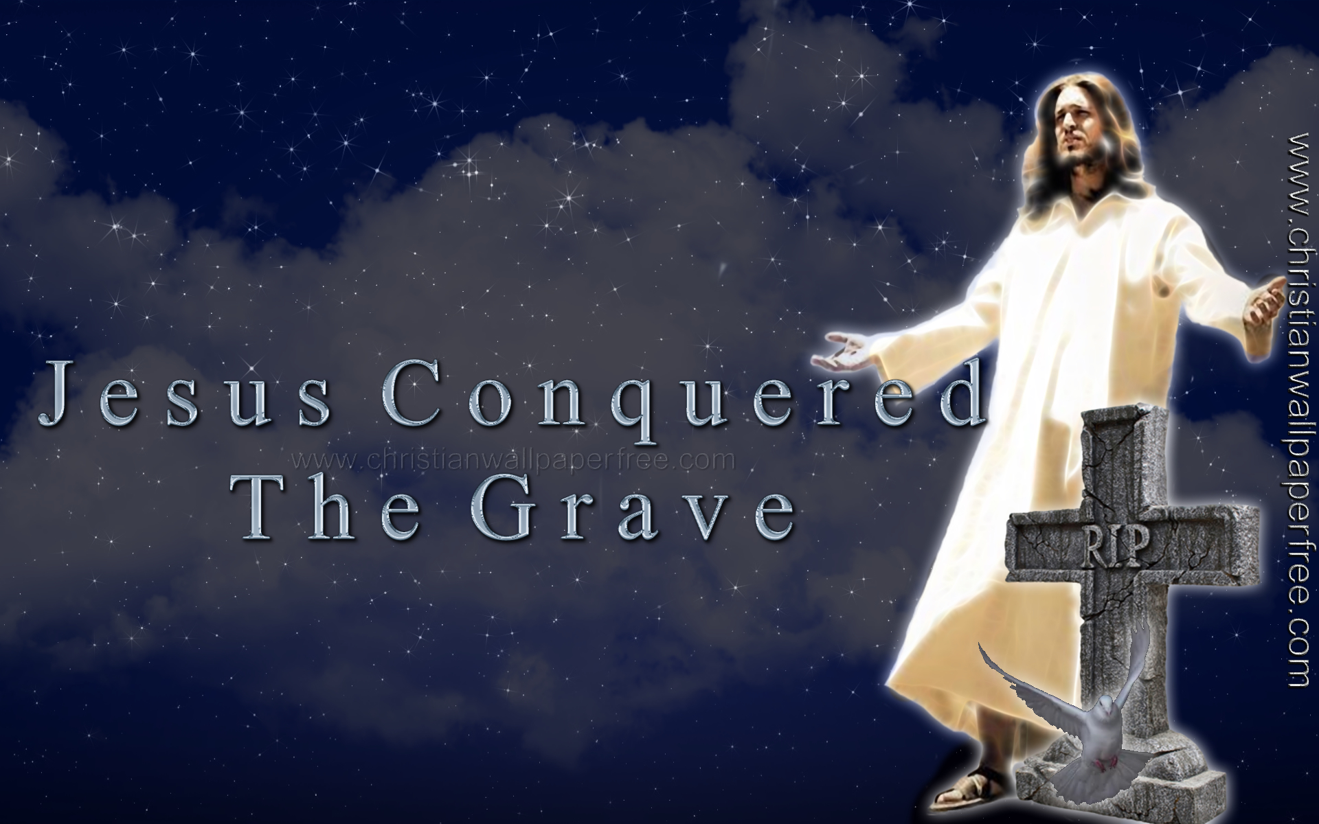 Jesus Conquered the Grave