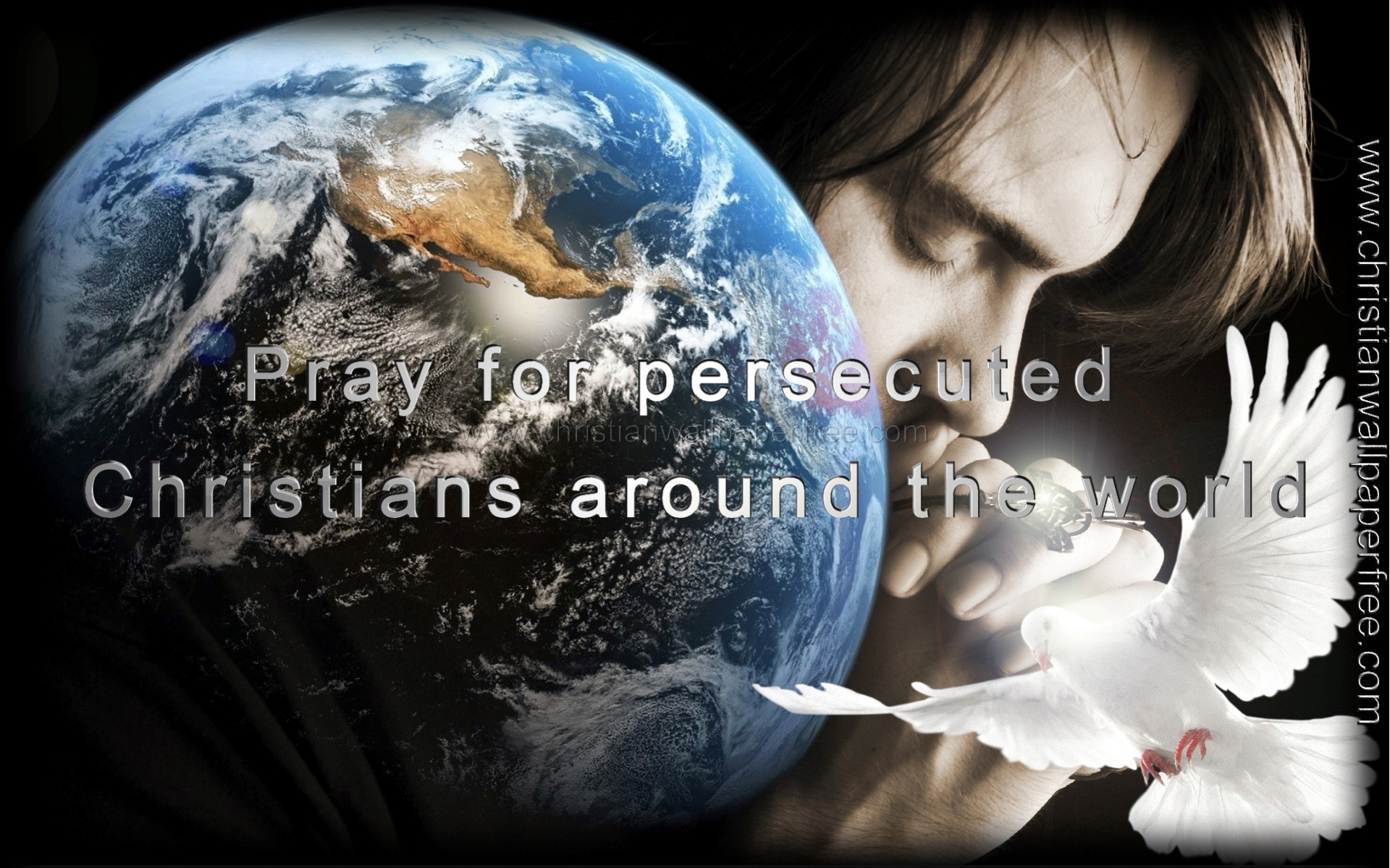 Pray for Persecuted Christians