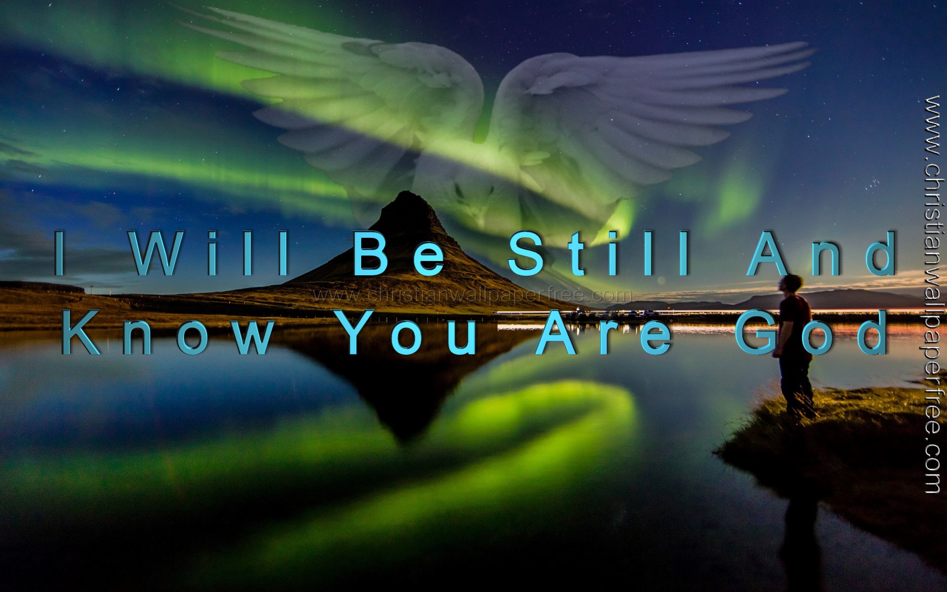 Be Still and Know