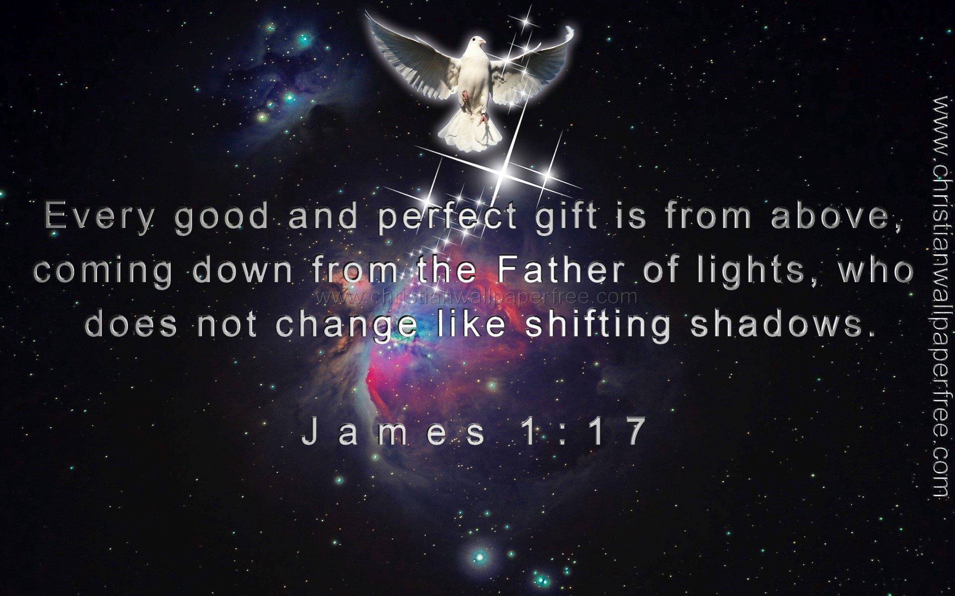 Father of Lights James 1 Verse 17