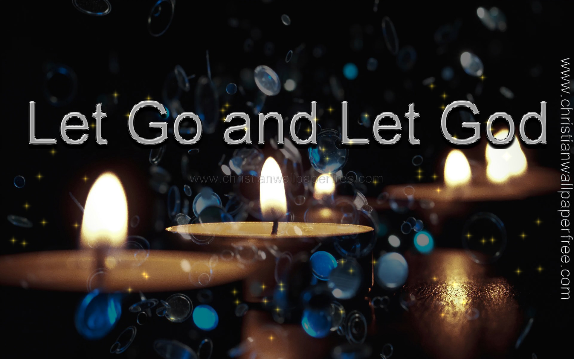 Let Go and Let God