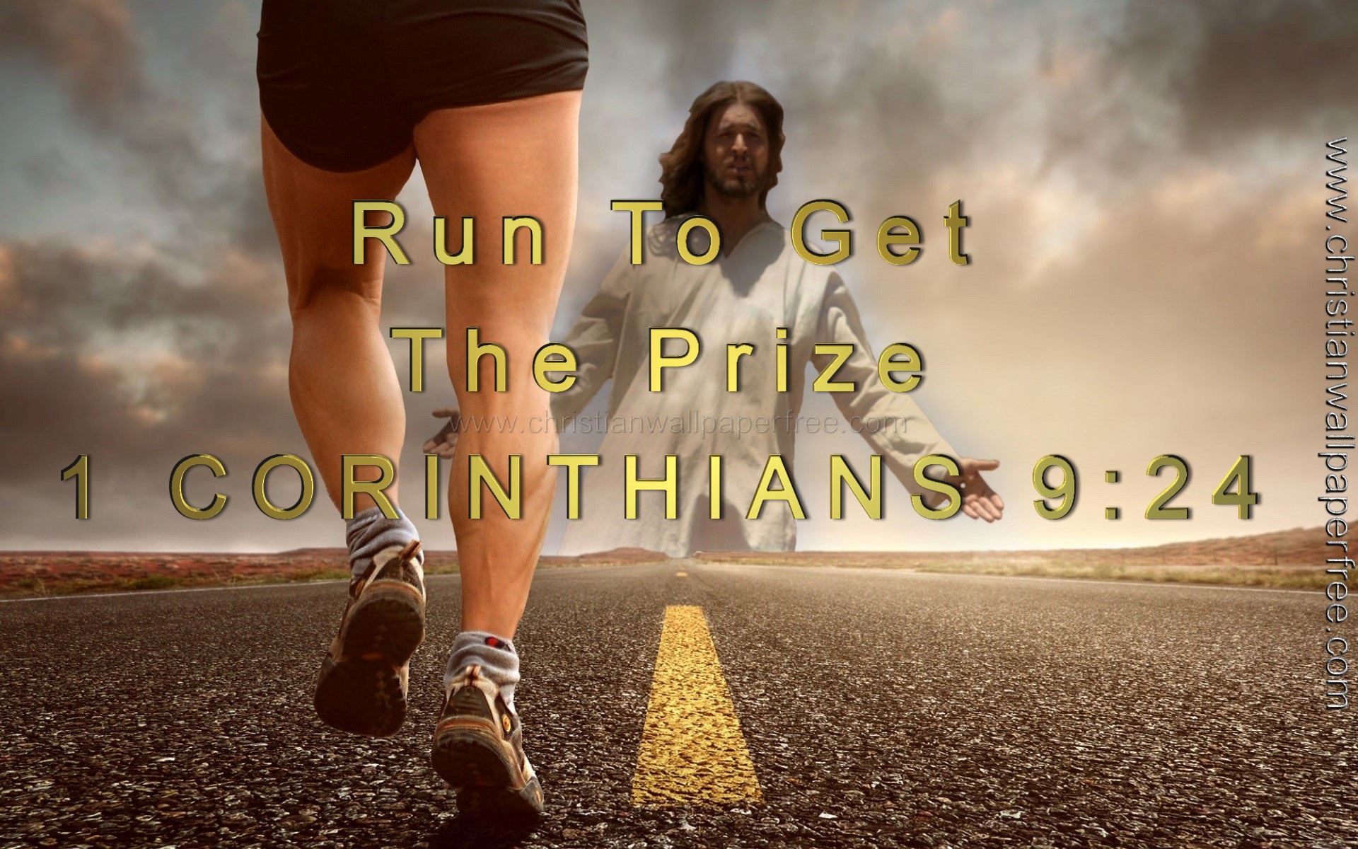 The Prize 1 Corinthians 9 Verse 24