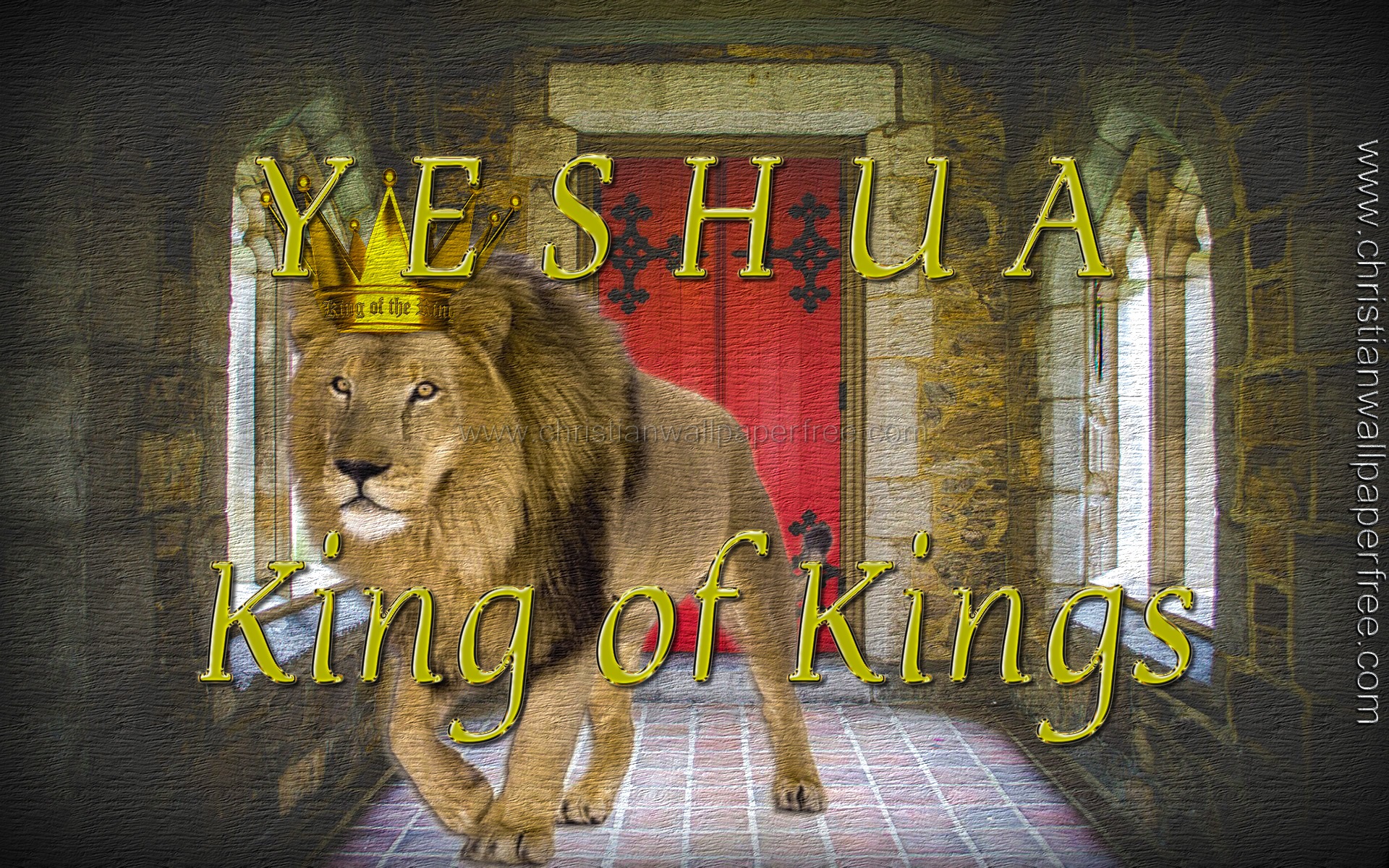 Yeshua King of Kings