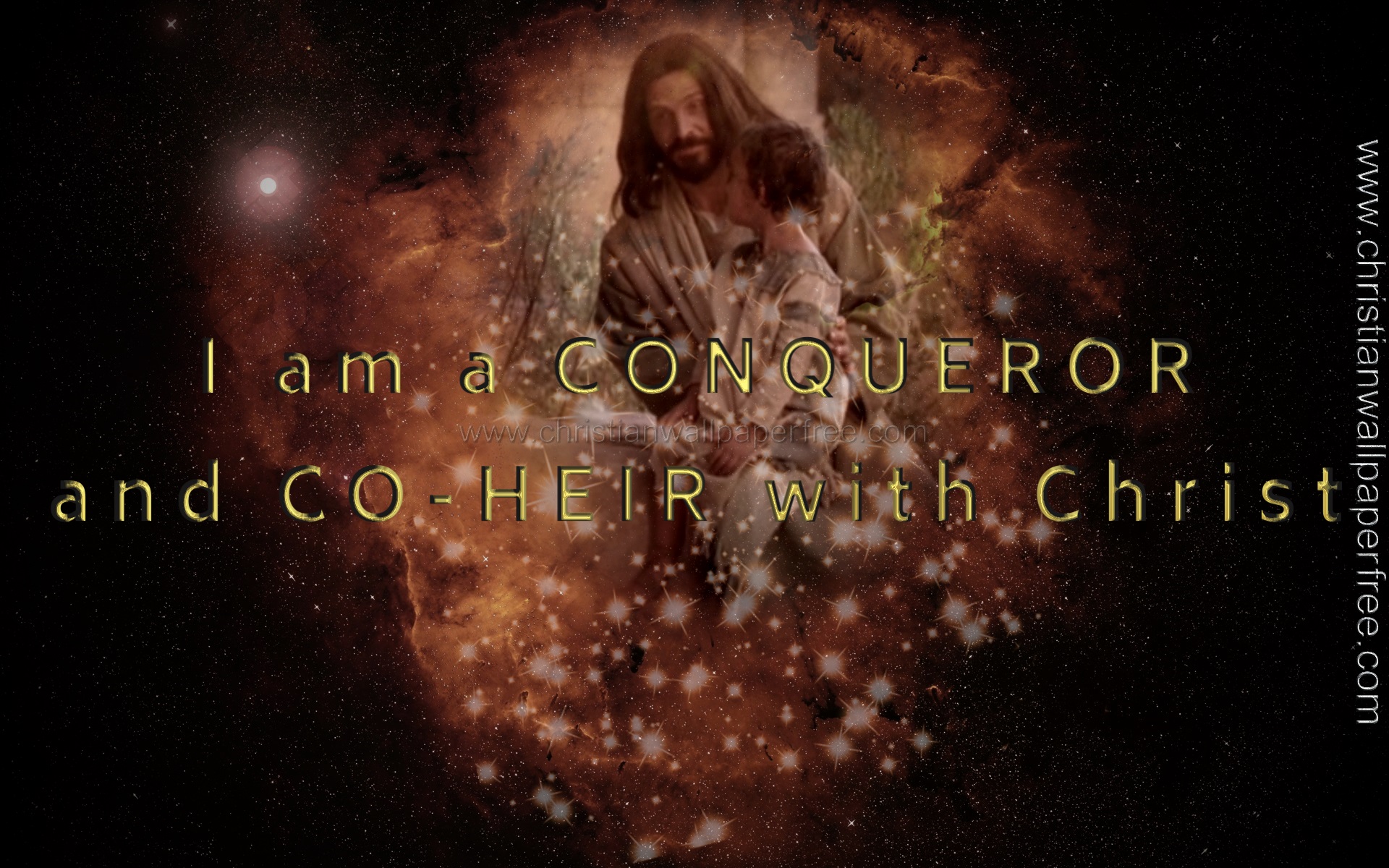 Conqueror and Co-Heir With Christ