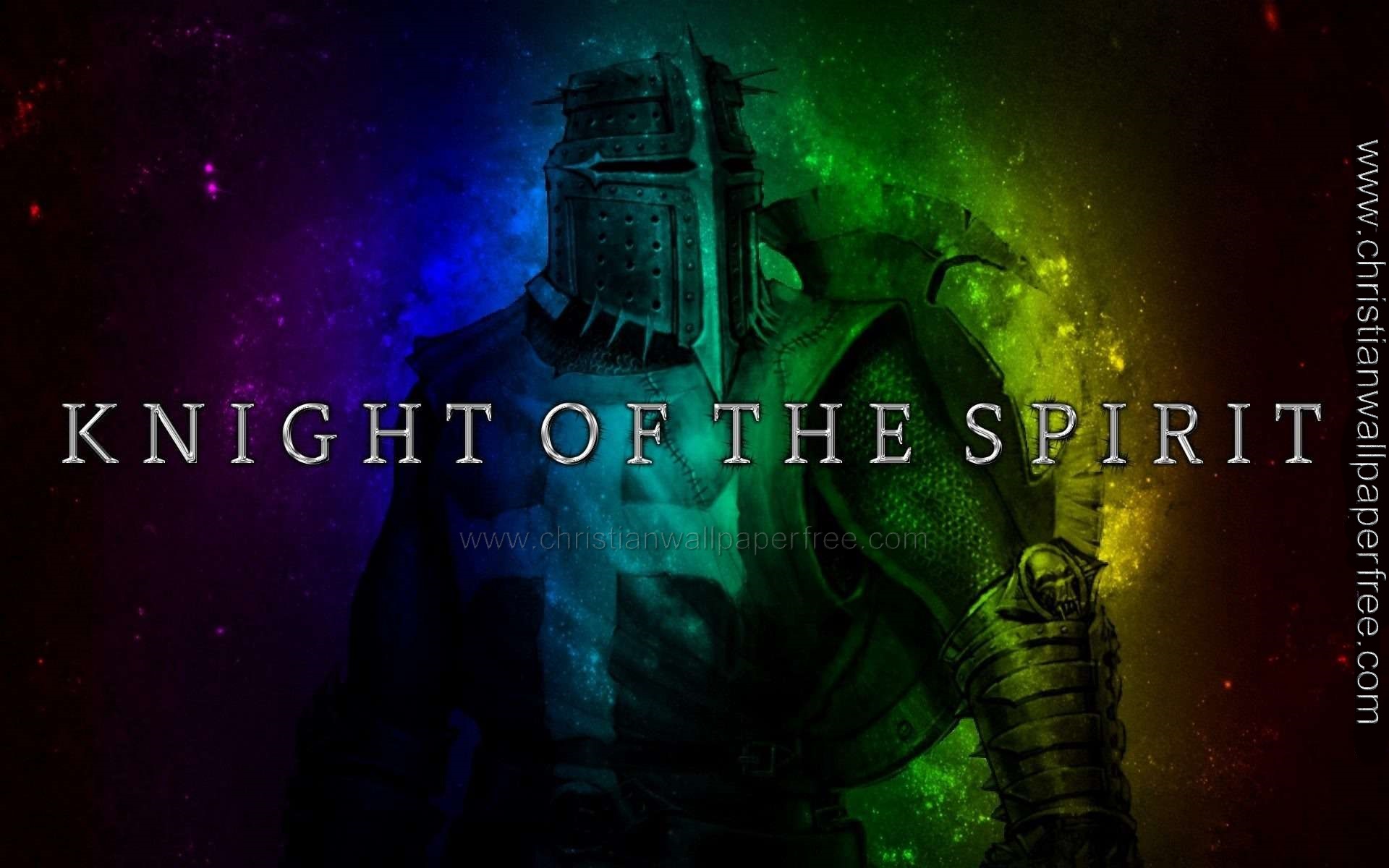 Knight of the Spirit