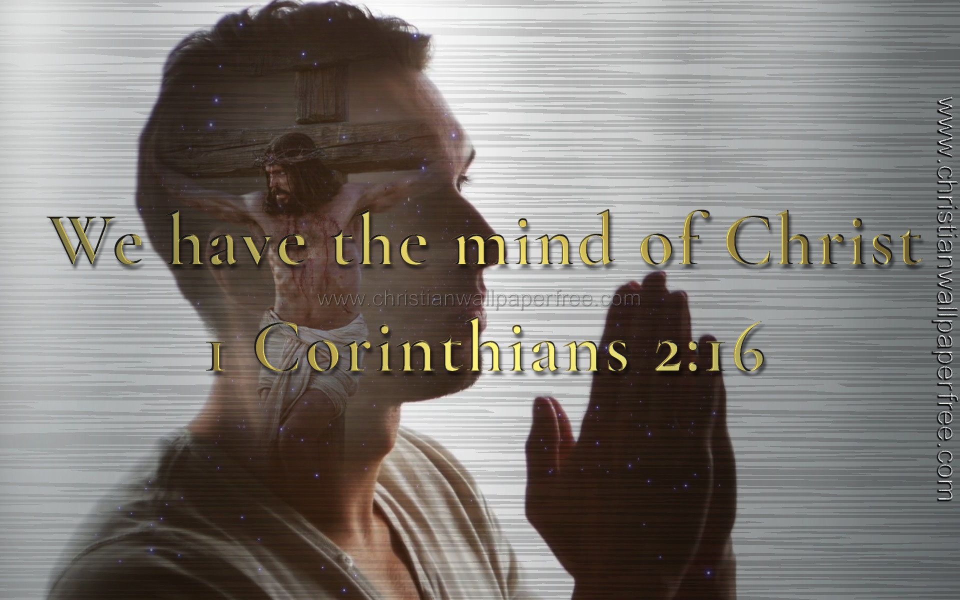 Mind of Christ 1 Corinthians 2 Verse 16