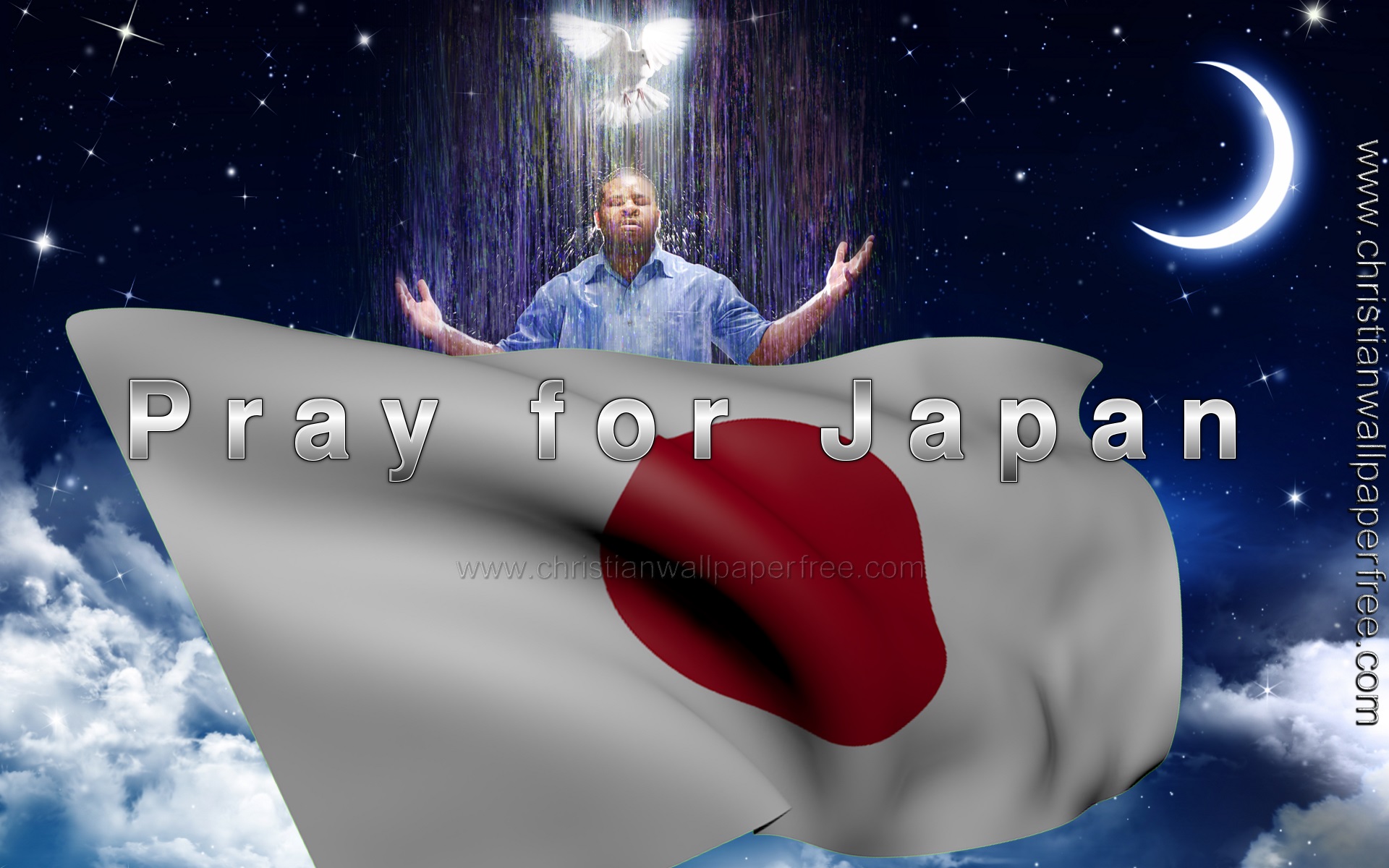 Pray for Japan