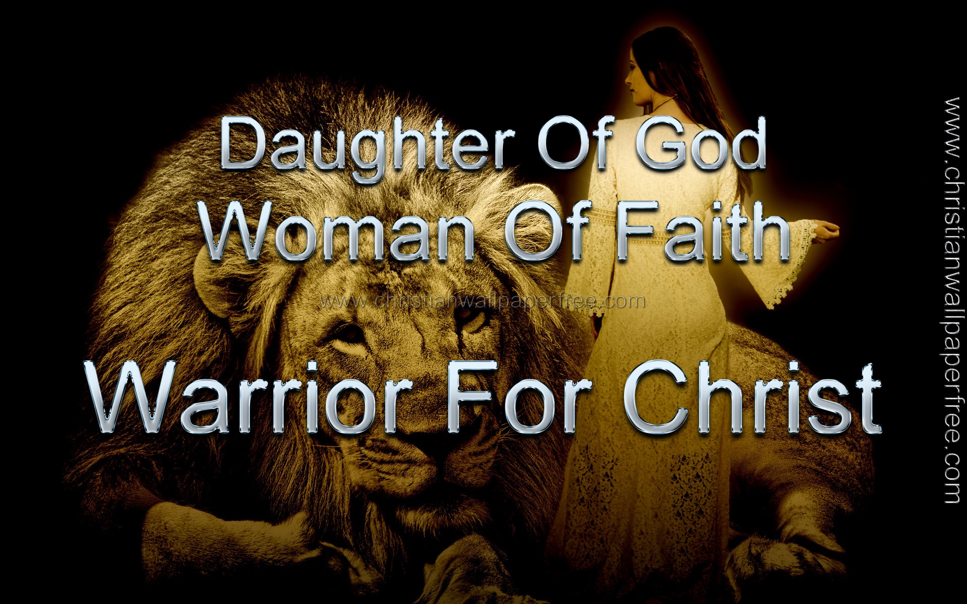 Daughter Woman Warrior