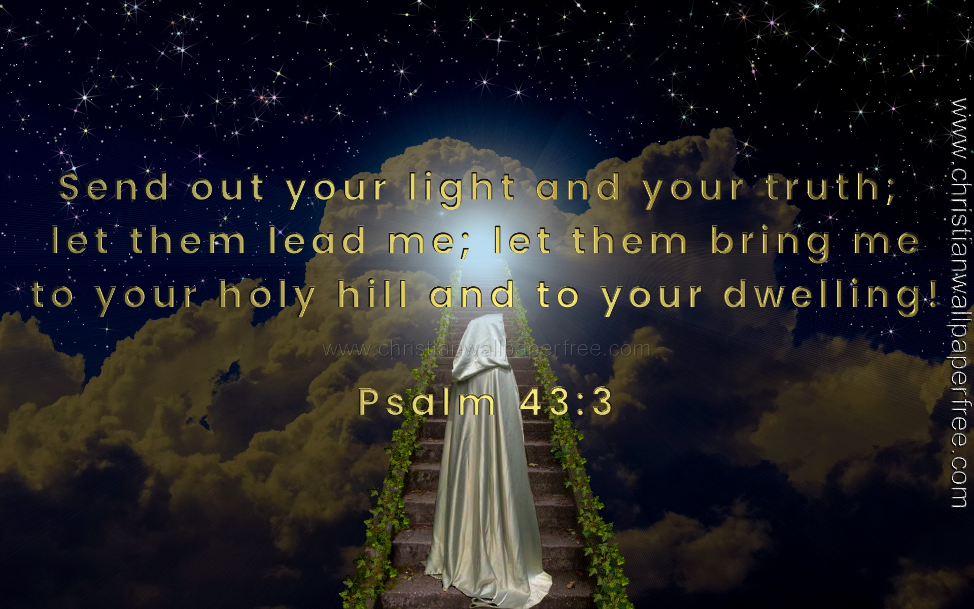 Light and Truth Psalm 43 Verse 3