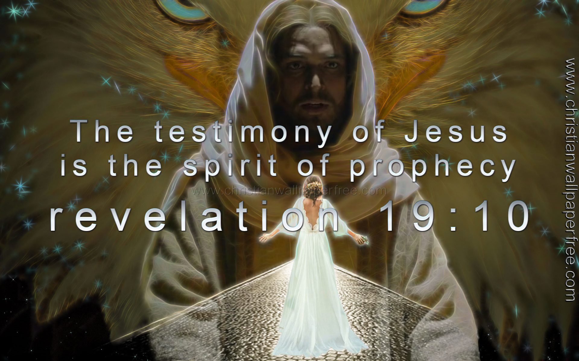 Spirit of Prophecy Revelation 19 Verse 10