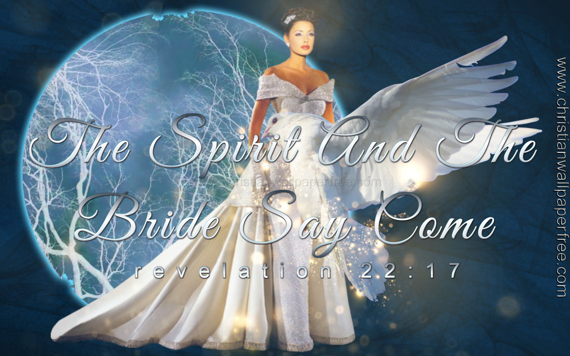 Spirit and Bride Revelation 22 Verse 17