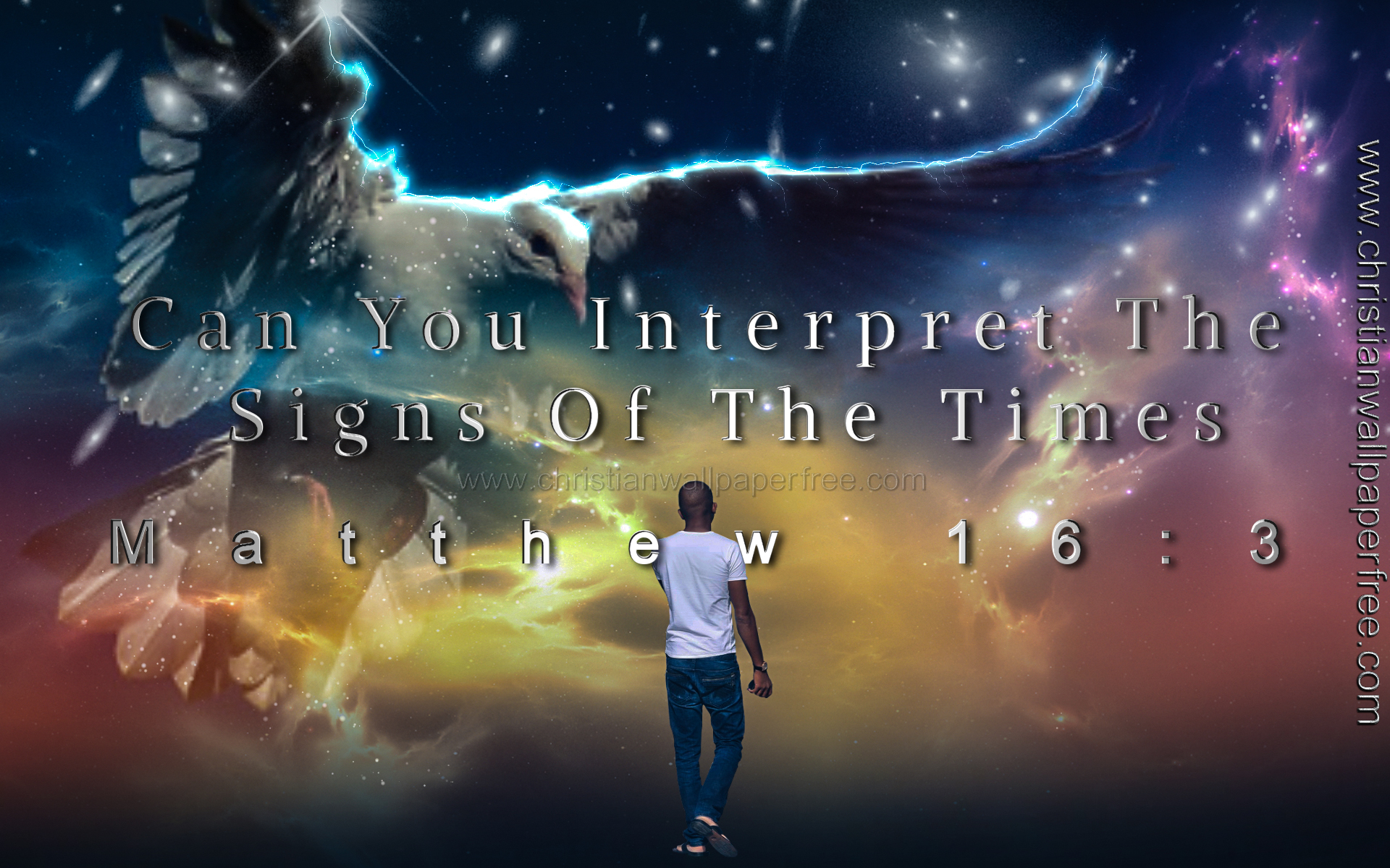 Interpret the Signs Matthew 16 Verse 3