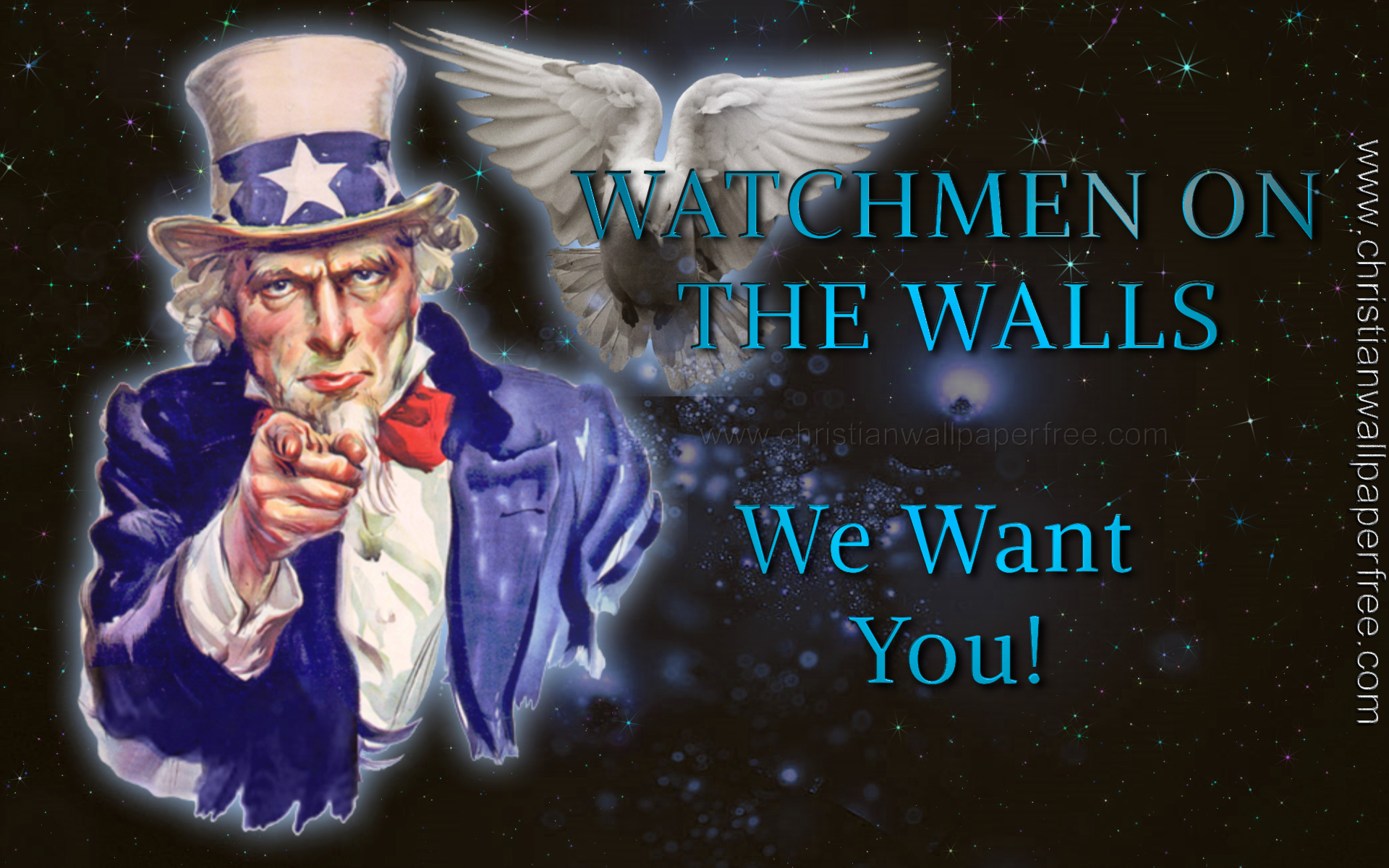 Watchmen Wanted