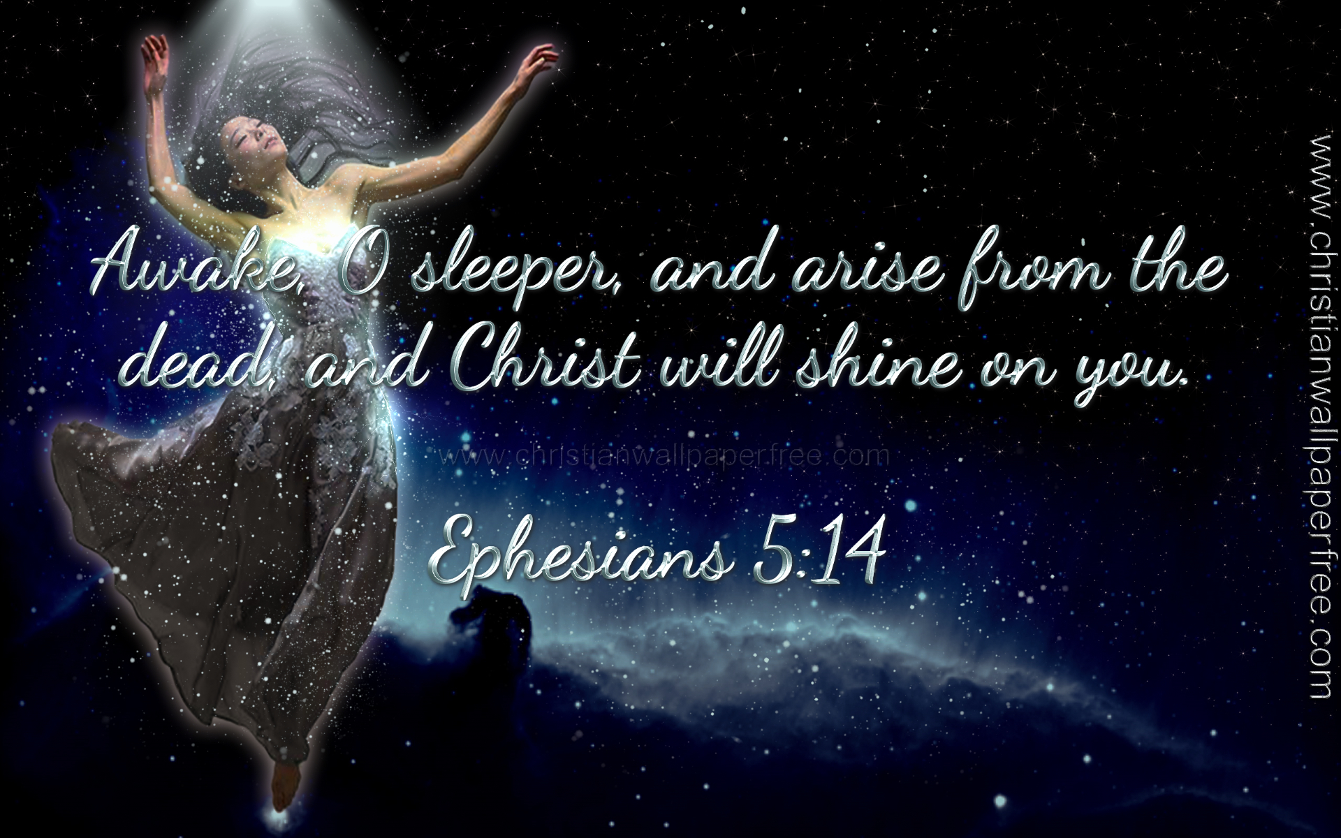 Awake O Sleeper Ephesians 5 Verse 14