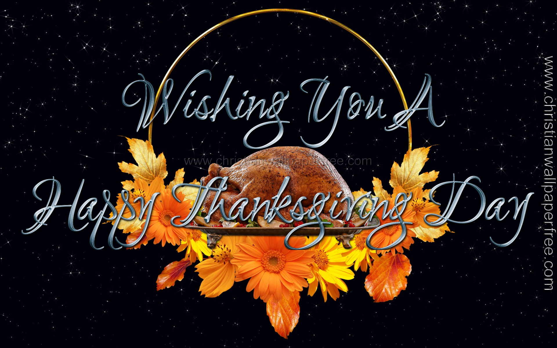 Wishing You Happy Thanksgiving