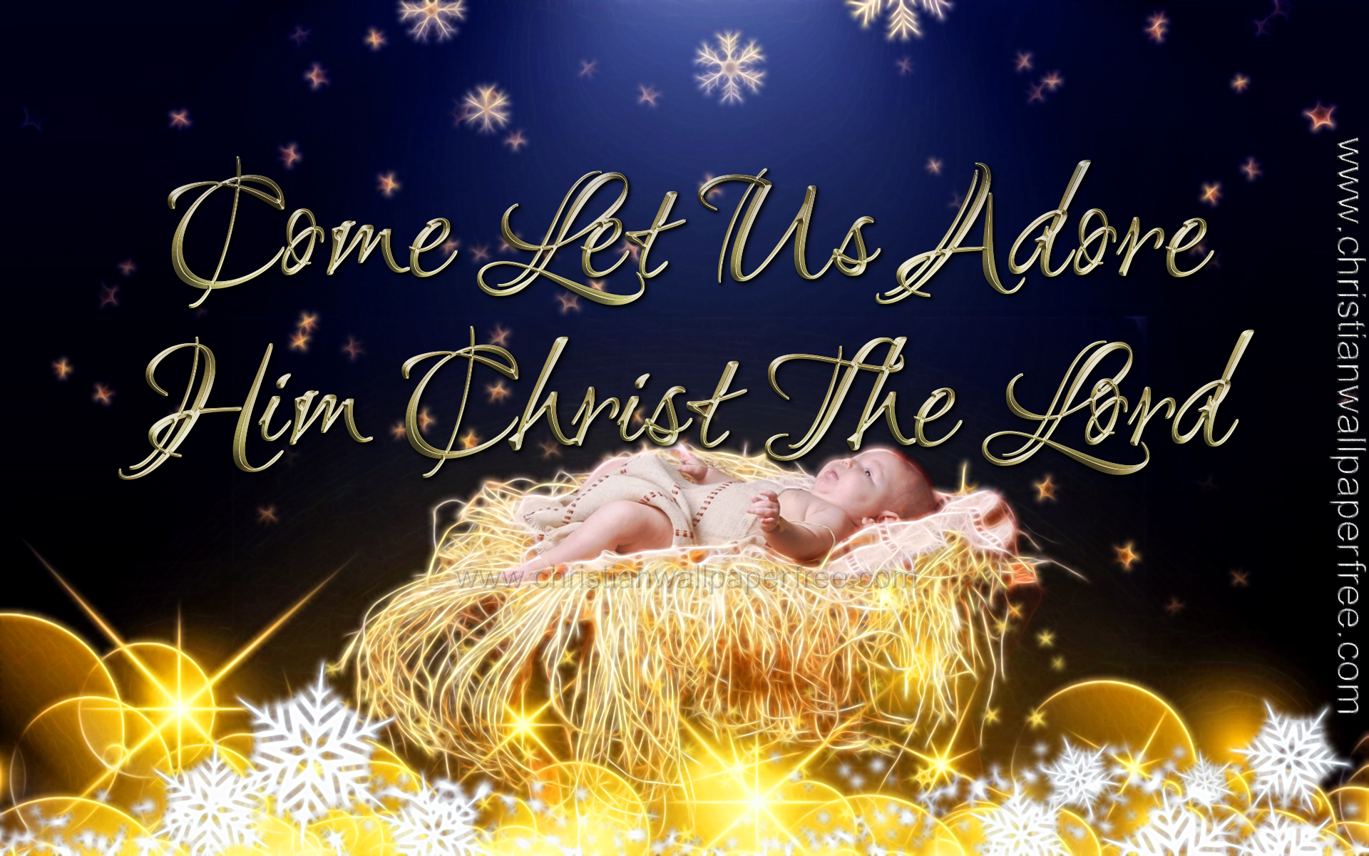 Come Let Us Adore Him