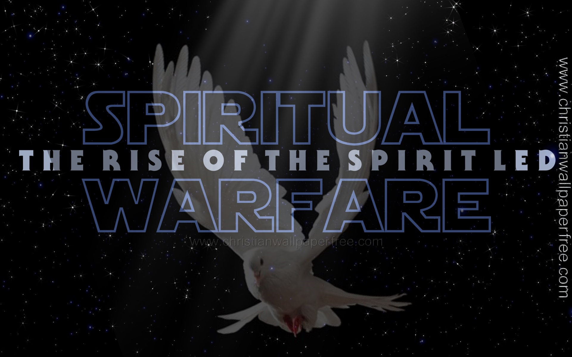 Spiritual Warfare Rise of the Spirit Led