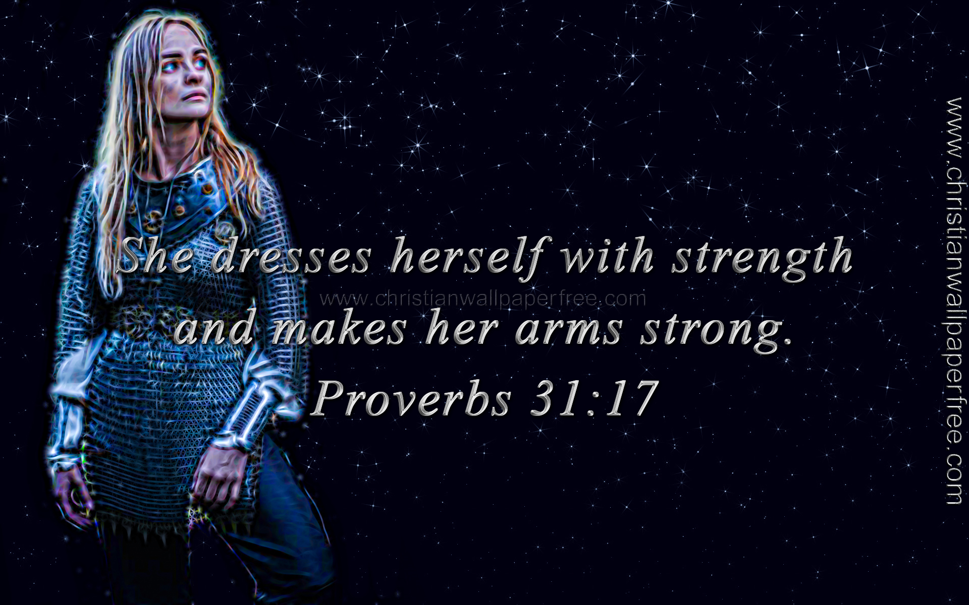 Dressed With Strength Proverbs 31 Verse 17