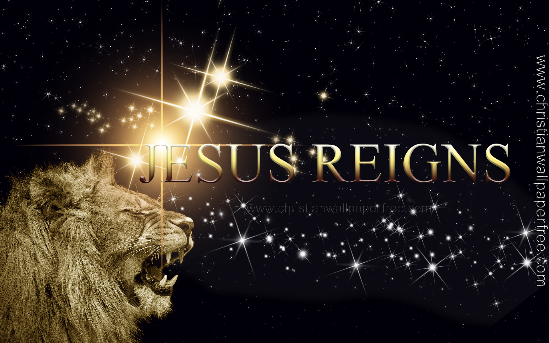 Jesus Reigns