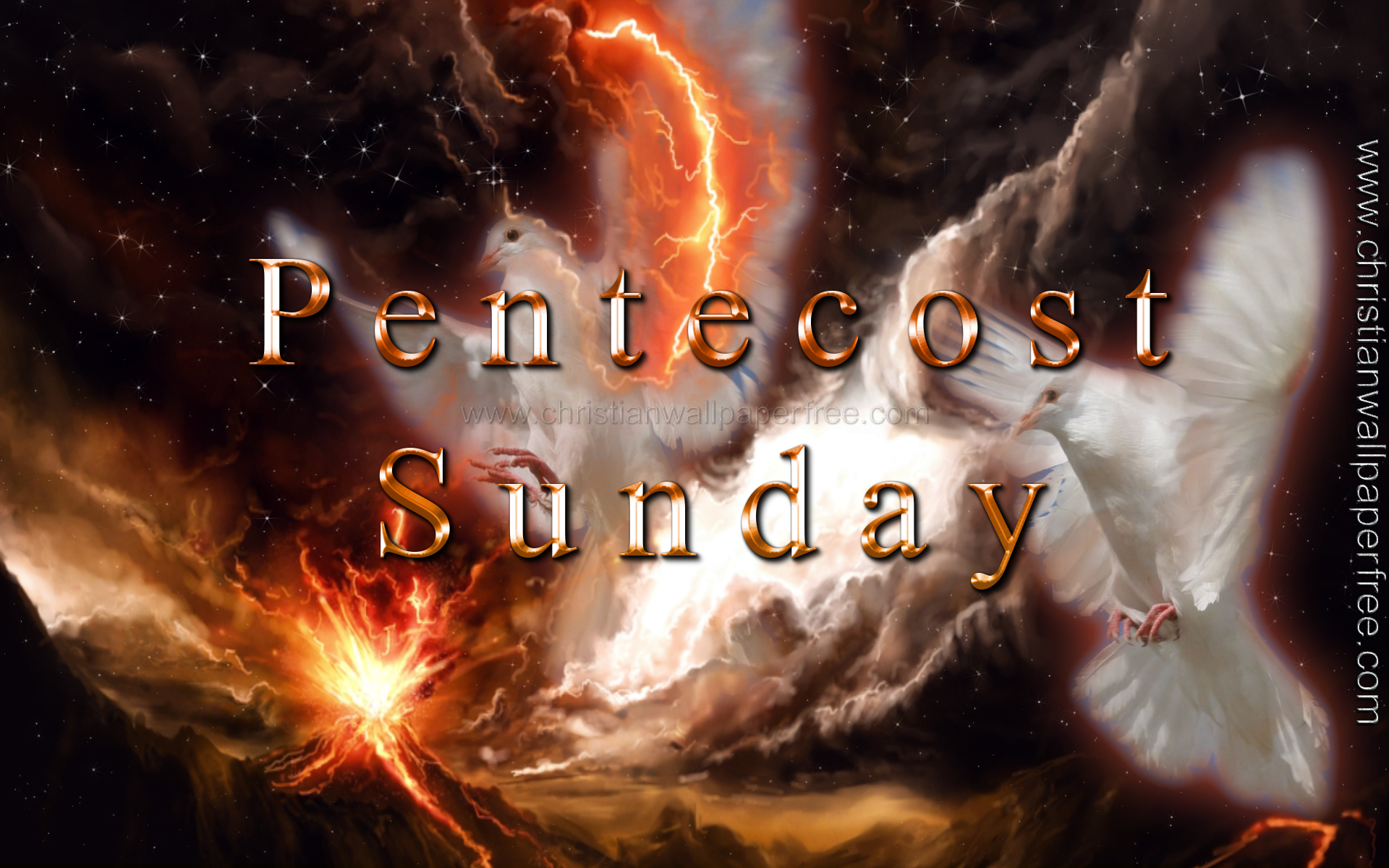 Pentecost Sunday