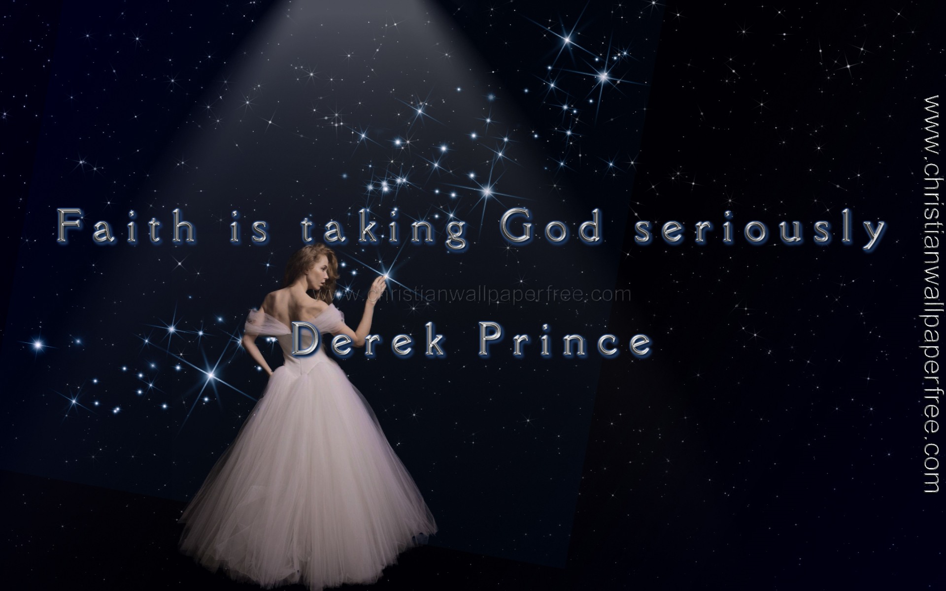 Taking God Seriously Quote by Derek Prince